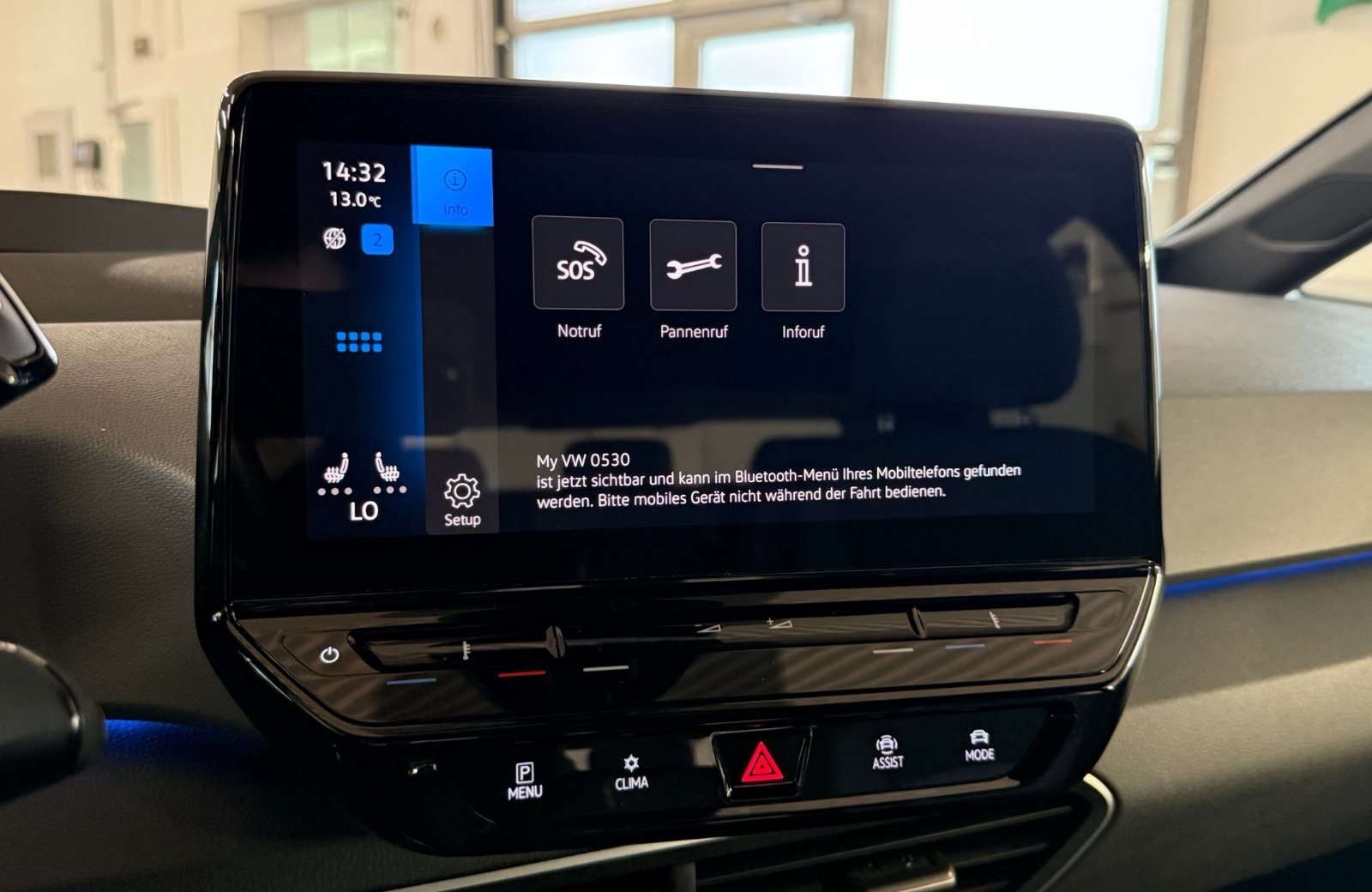 ID.3 Pro Performance LED Navi ACC HuD RFK ACC LM