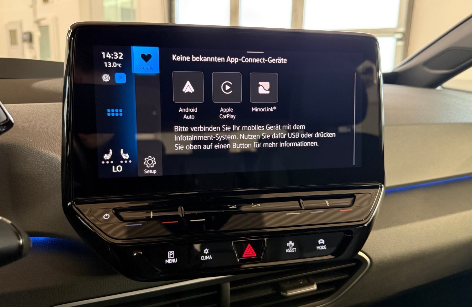 ID.3 Pro Performance LED Navi ACC HuD RFK ACC LM