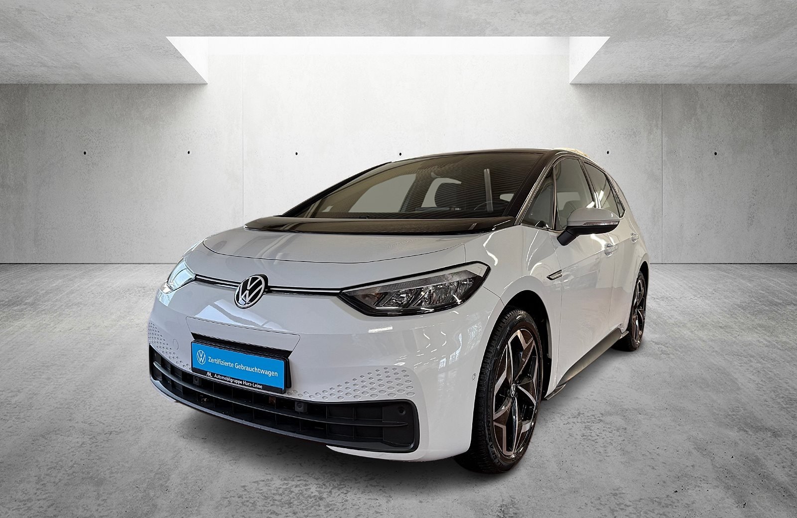 ID.3 Pro Performance LED Navi ACC HuD RFK ACC LM