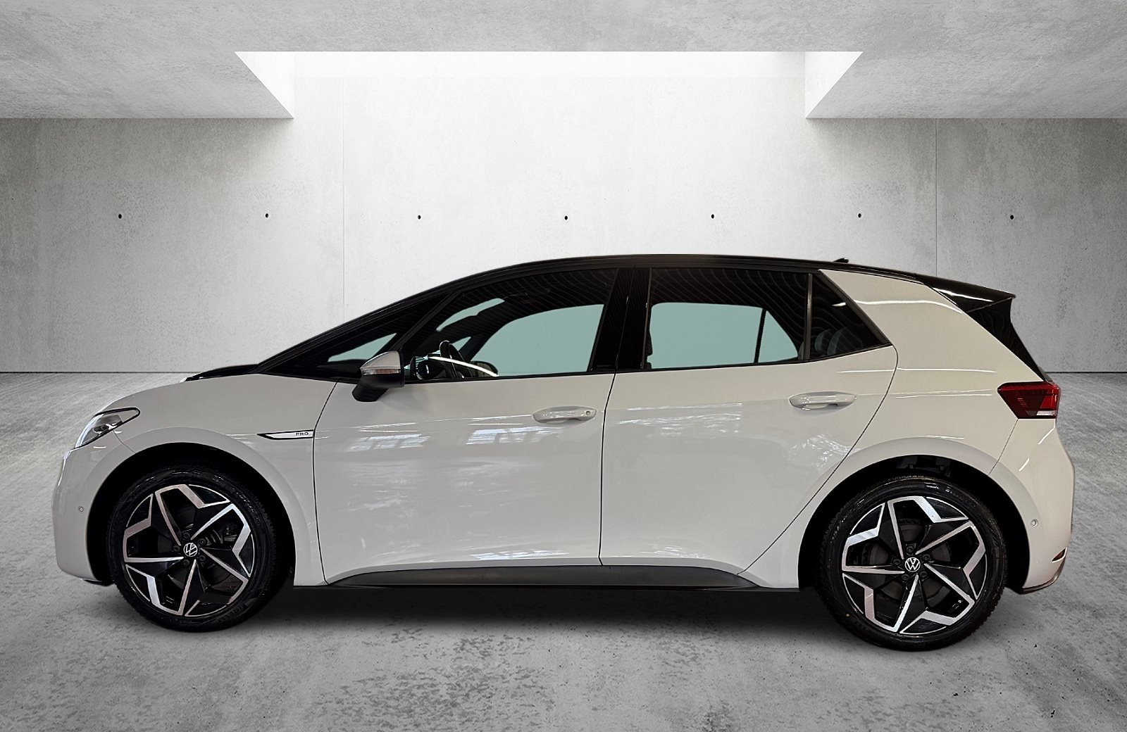 ID.3 Pro Performance LED Navi ACC HuD RFK ACC LM