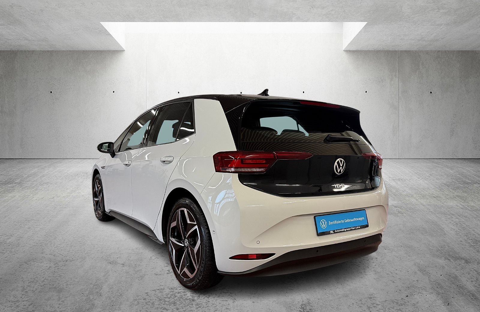 ID.3 Pro Performance LED Navi ACC HuD RFK ACC LM