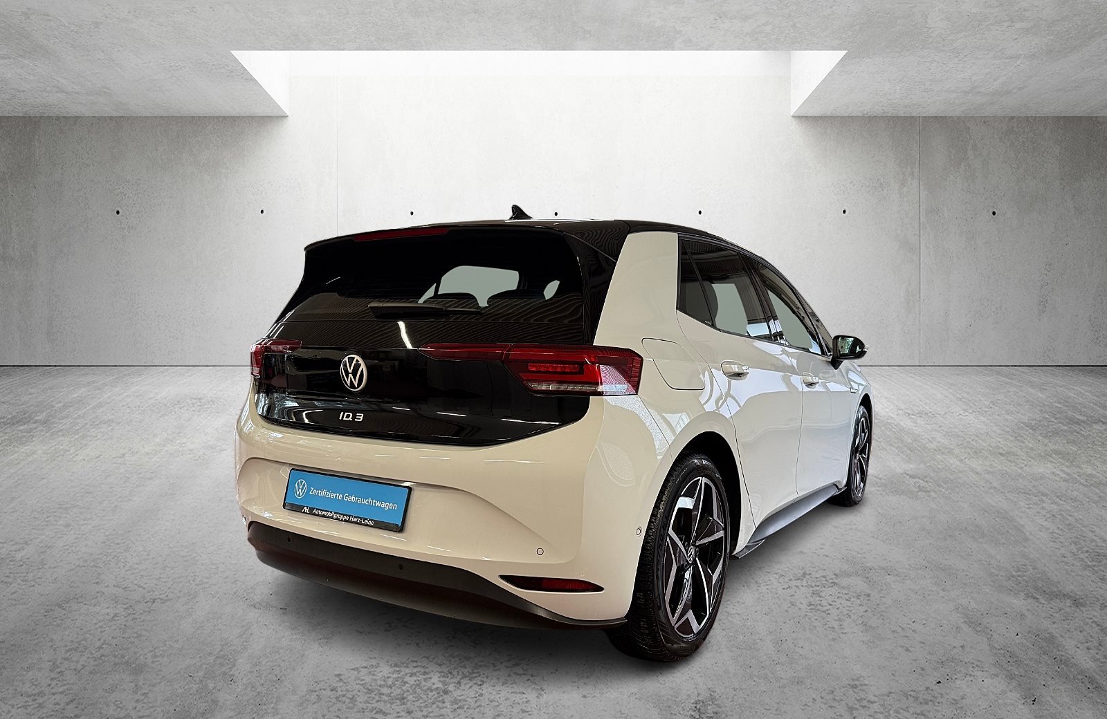 ID.3 Pro Performance LED Navi ACC HuD RFK ACC LM