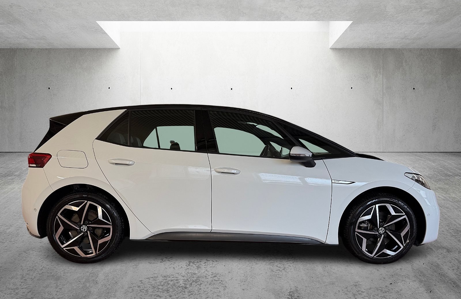 ID.3 Pro Performance LED Navi ACC HuD RFK ACC LM