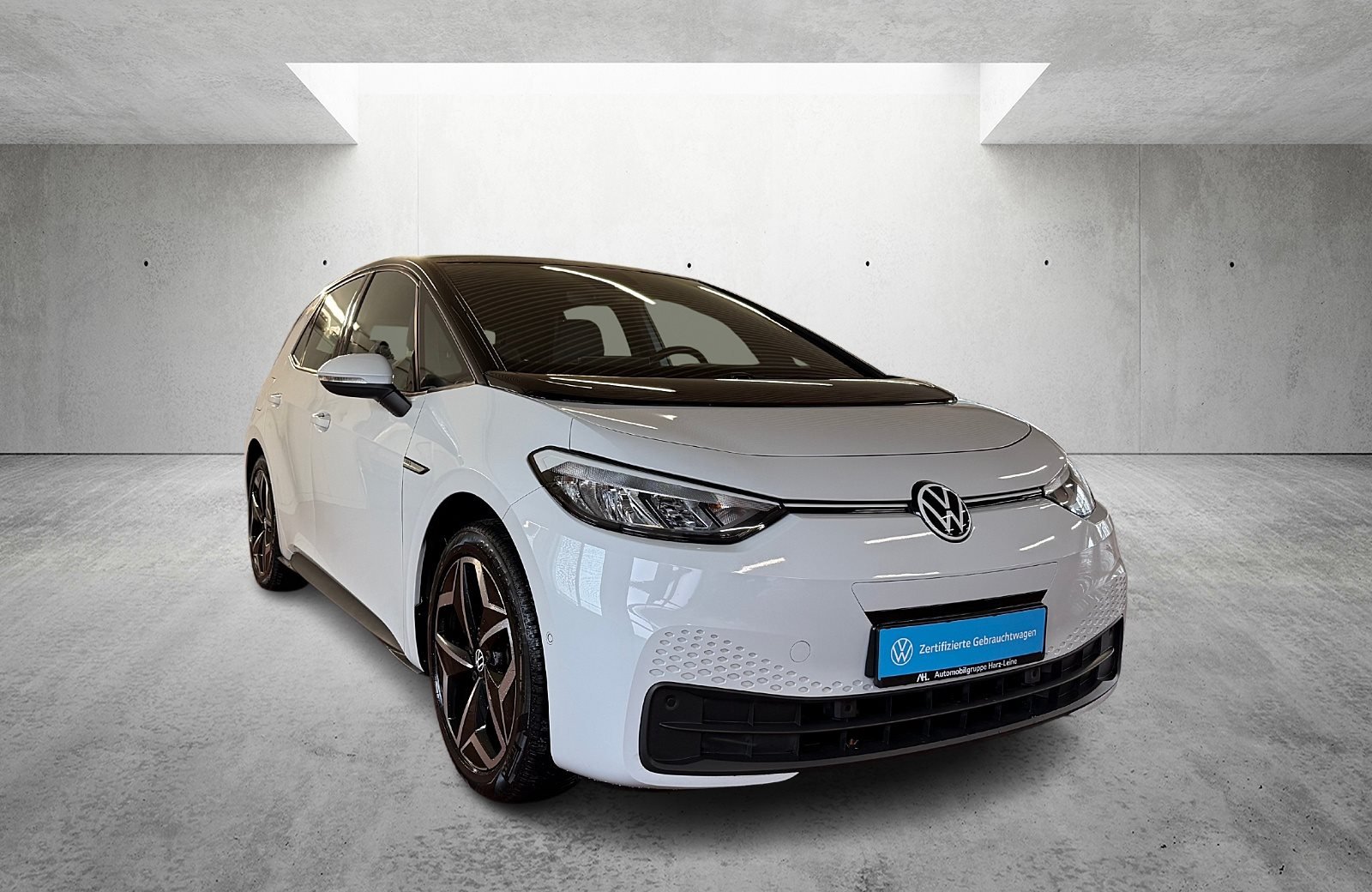 ID.3 Pro Performance LED Navi ACC HuD RFK ACC LM