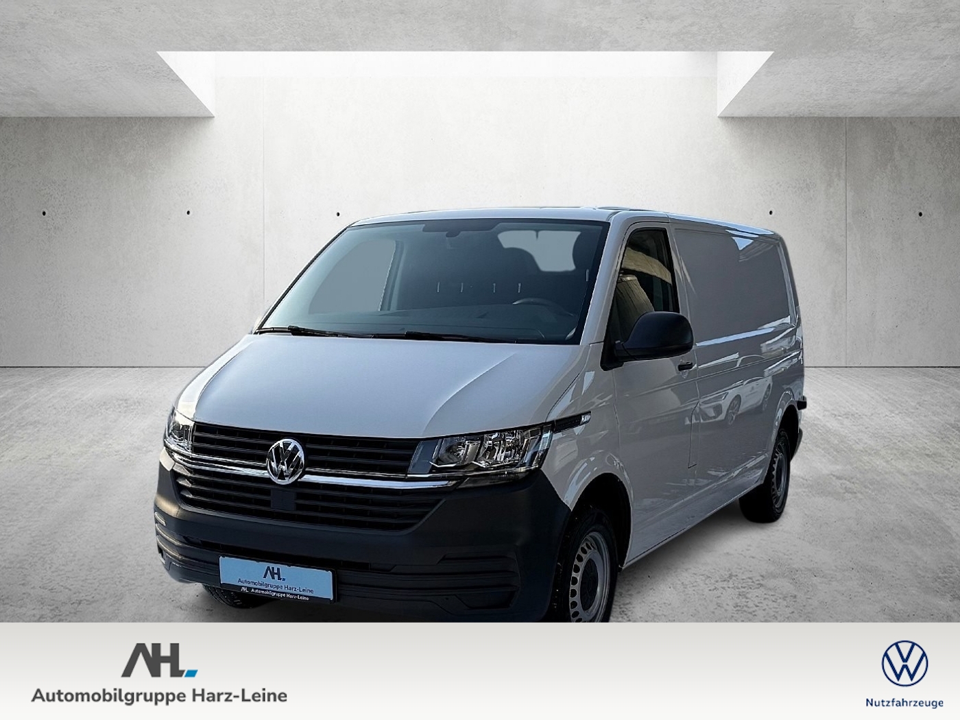 T6.1 Kasten 2.0 TDI LR Heckflügeltüren PDC hinten