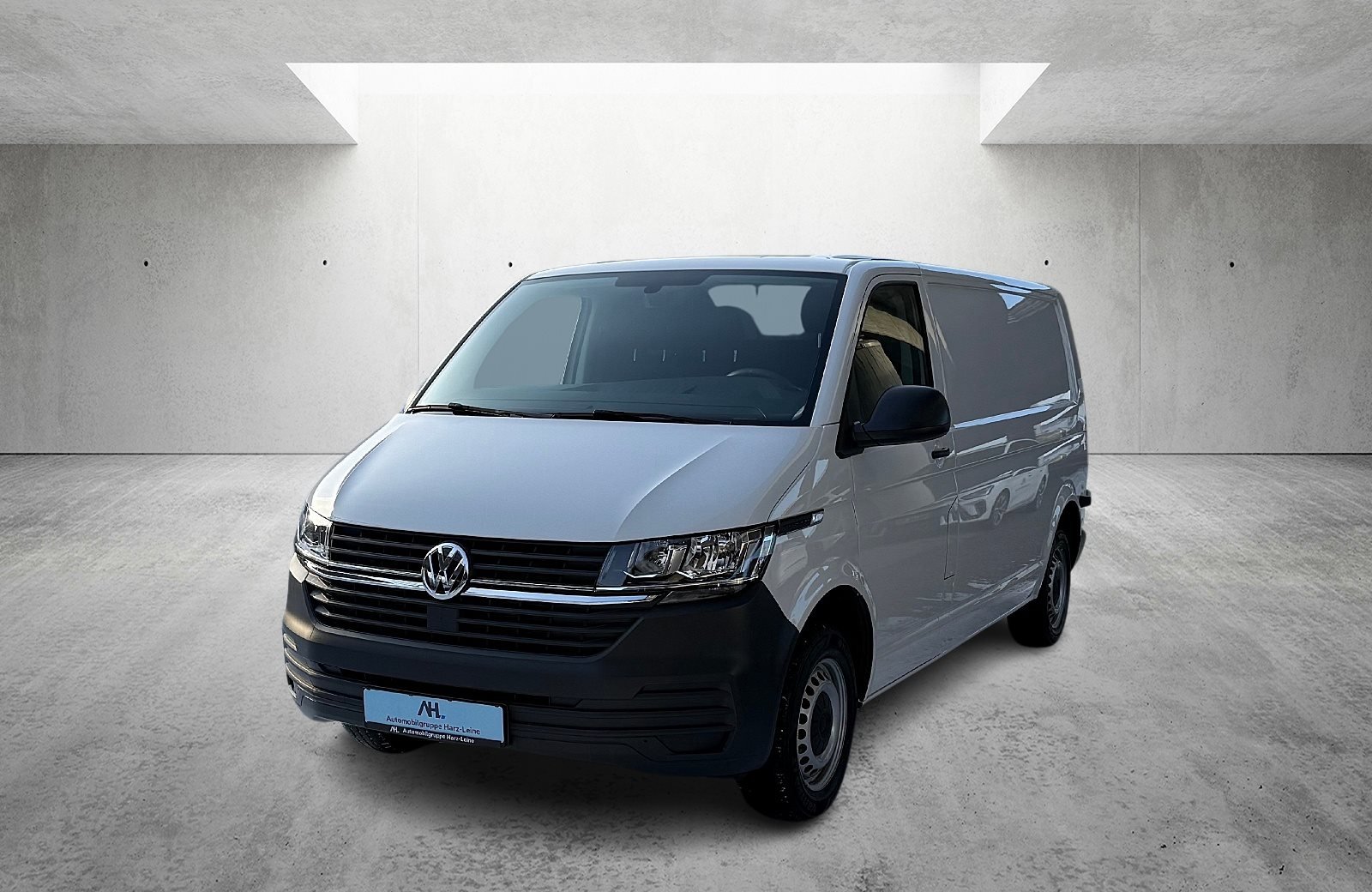 T6.1 Kasten 2.0 TDI LR Heckflügeltüren PDC hinten