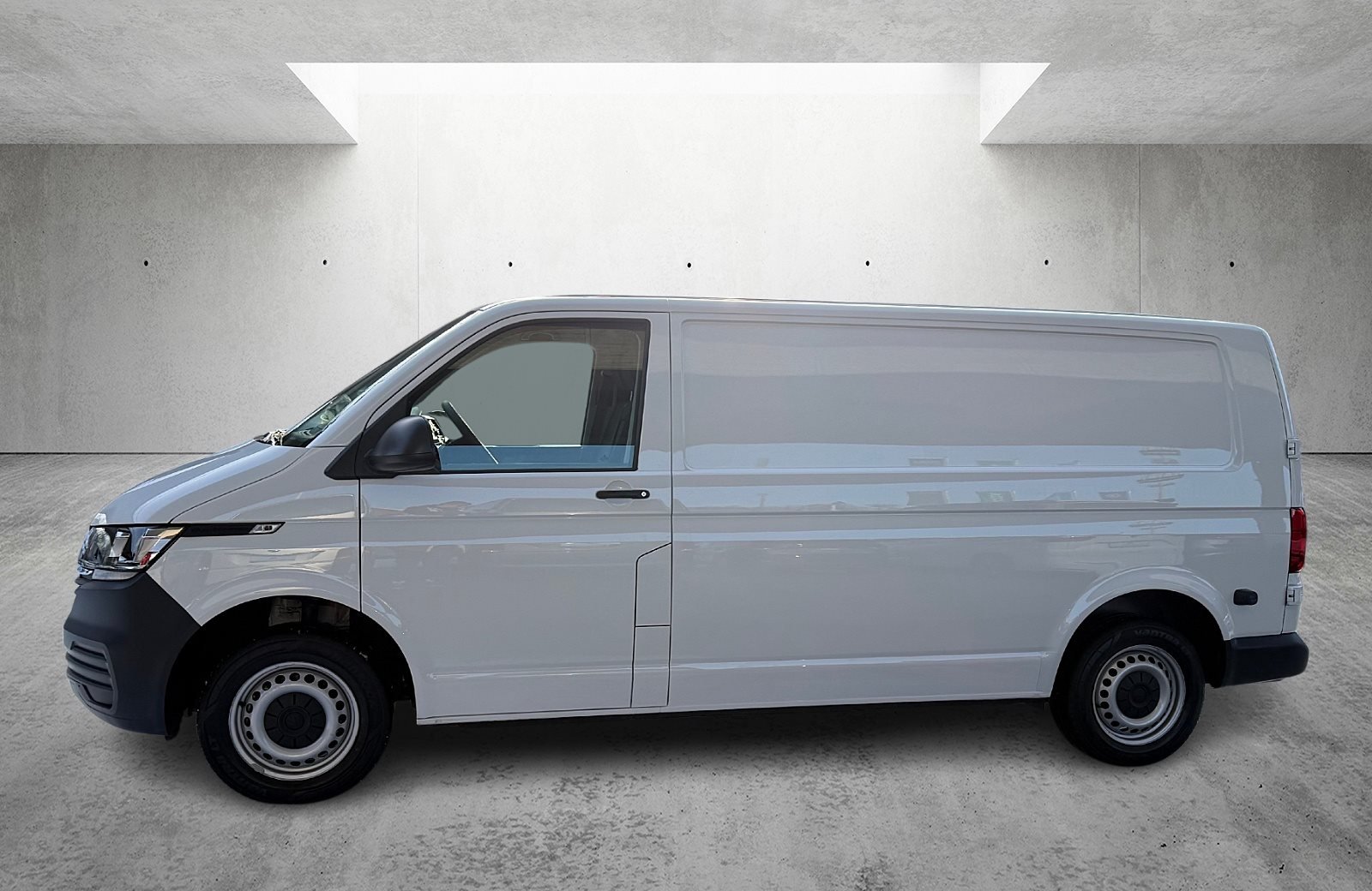 T6.1 Kasten 2.0 TDI LR Heckflügeltüren PDC hinten