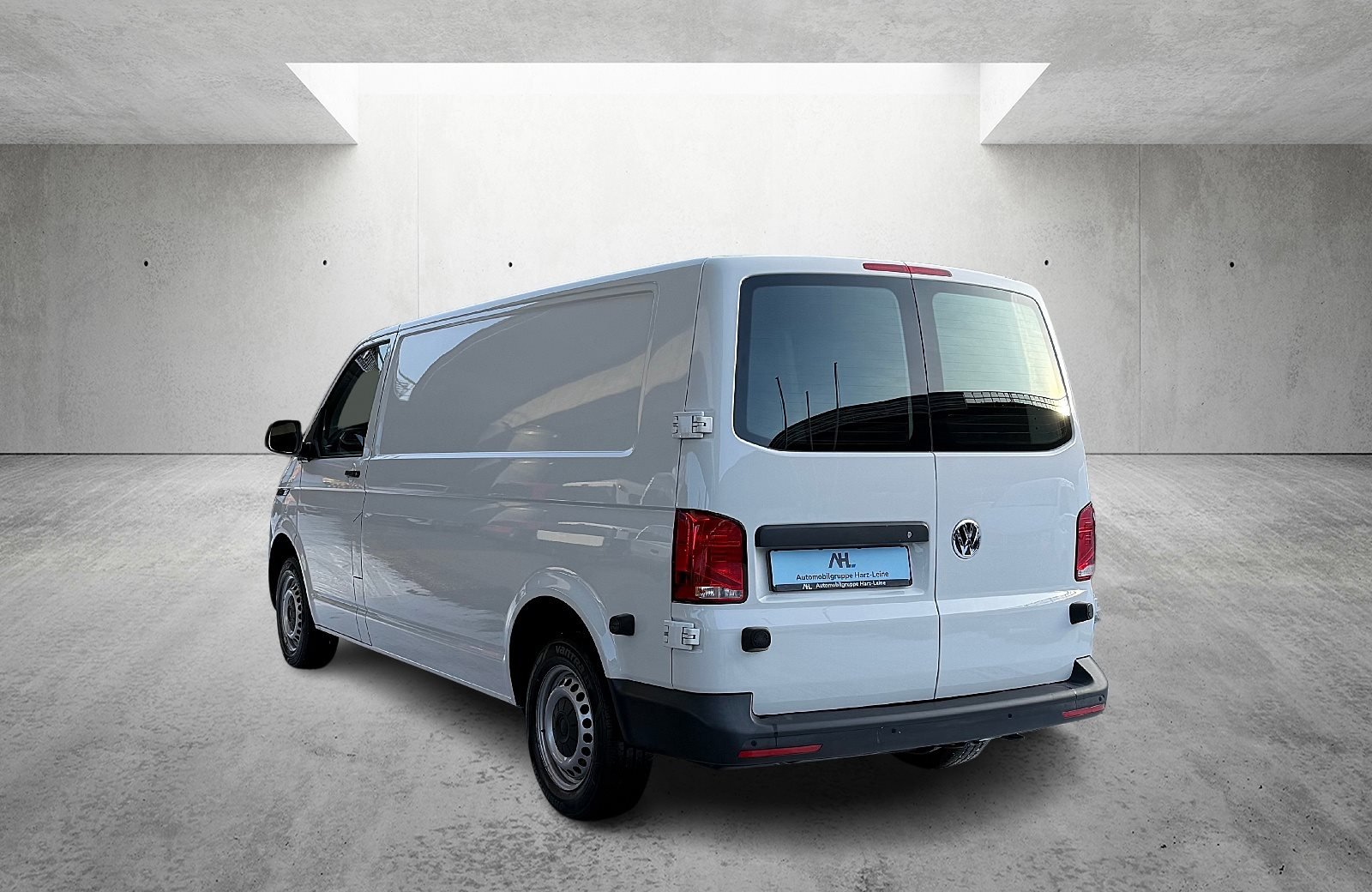 T6.1 Kasten 2.0 TDI LR Heckflügeltüren PDC hinten