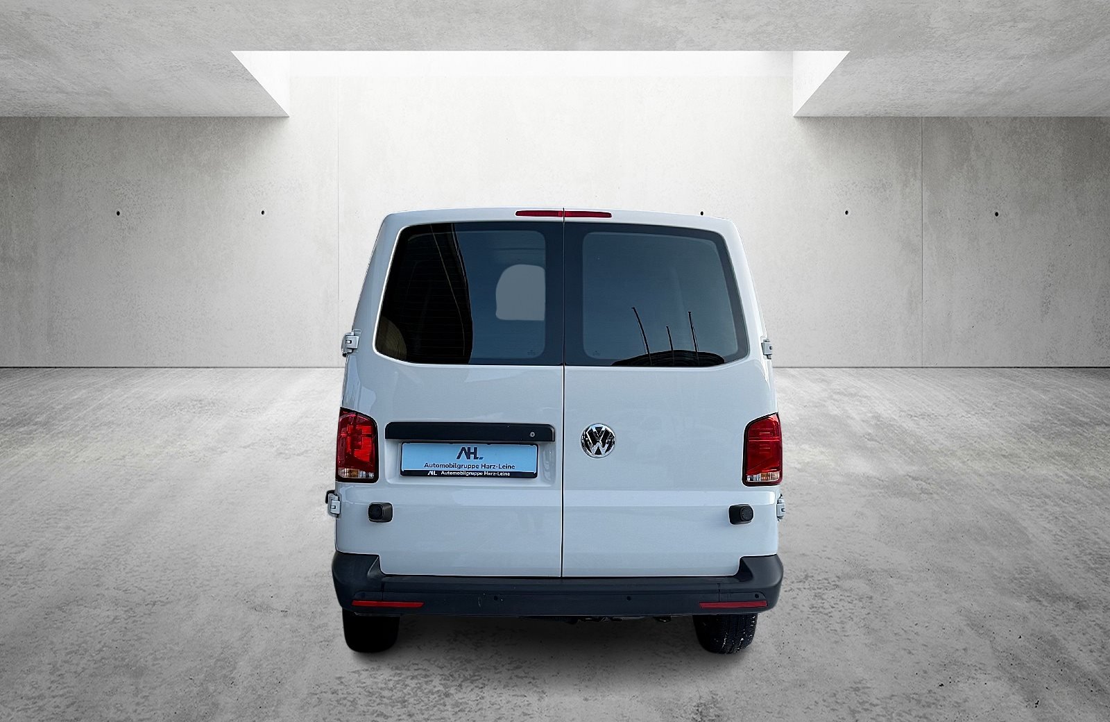 T6.1 Kasten 2.0 TDI LR Heckflügeltüren PDC hinten