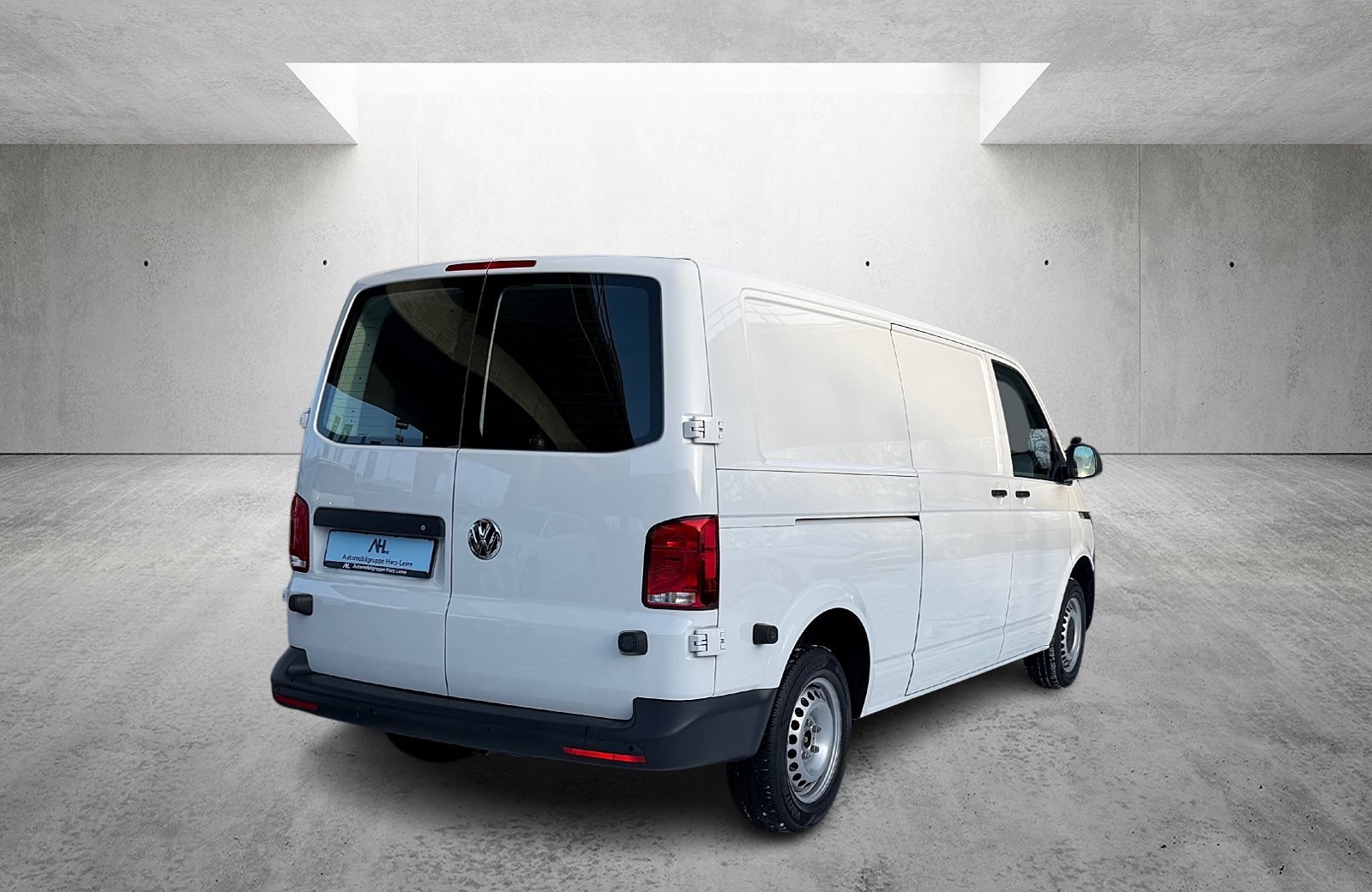 T6.1 Kasten 2.0 TDI LR Heckflügeltüren PDC hinten