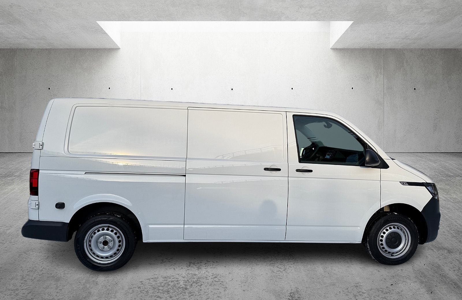 T6.1 Kasten 2.0 TDI LR Heckflügeltüren PDC hinten