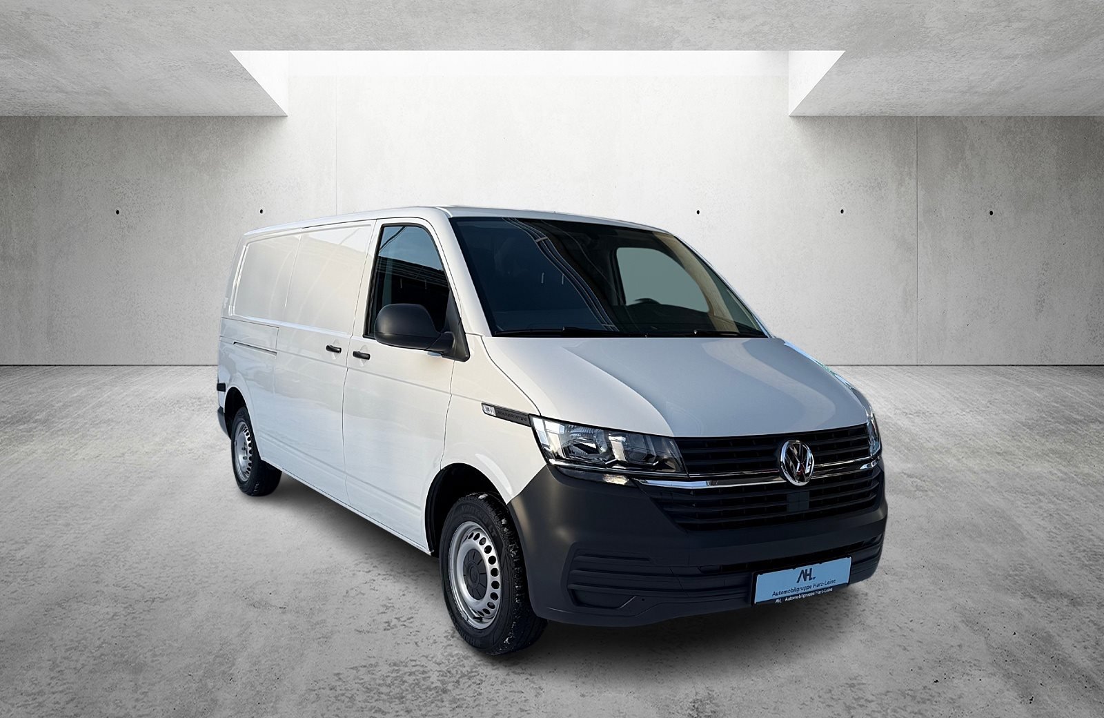 T6.1 Kasten 2.0 TDI LR Heckflügeltüren PDC hinten