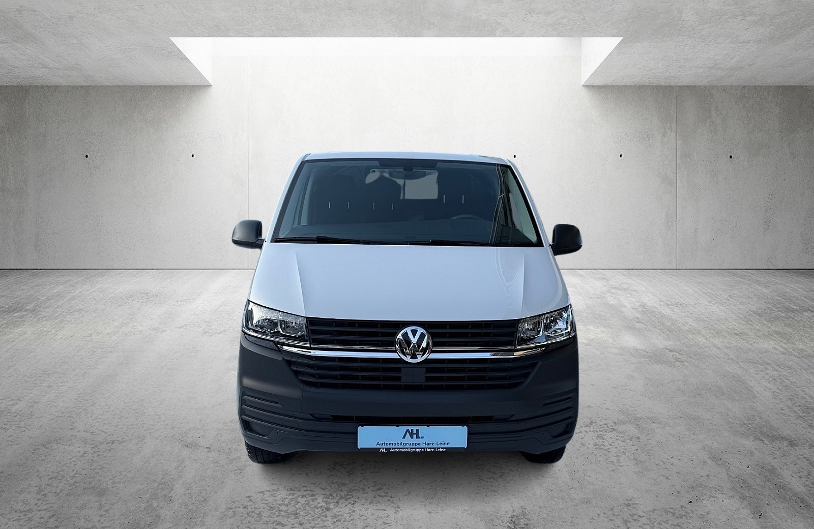 T6.1 Kasten 2.0 TDI LR Heckflügeltüren PDC hinten