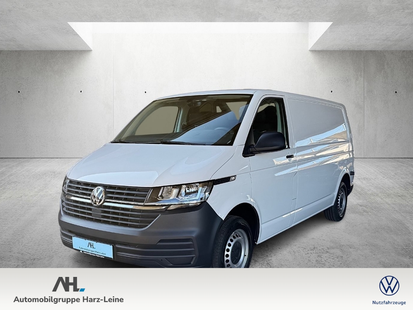 T6.1 Kasten 2.0 TDI LR Heckflügeltüren PDC hinten