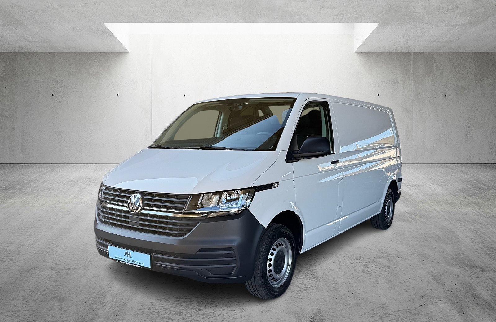 T6.1 Kasten 2.0 TDI LR Heckflügeltüren PDC hinten