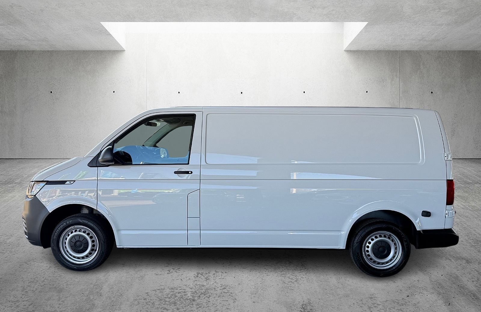 T6.1 Kasten 2.0 TDI LR Heckflügeltüren PDC hinten