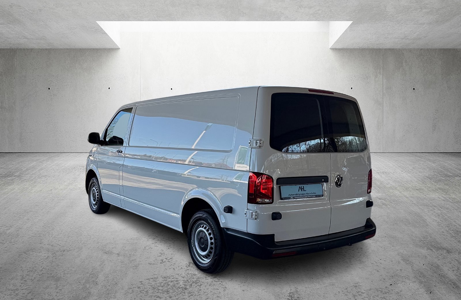 T6.1 Kasten 2.0 TDI LR Heckflügeltüren PDC hinten