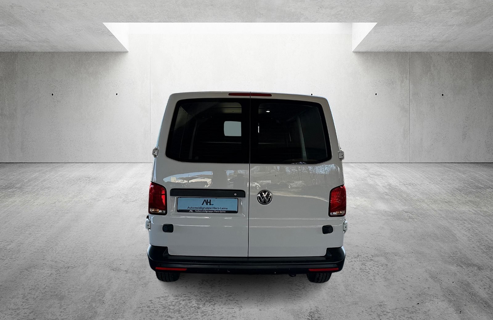 T6.1 Kasten 2.0 TDI LR Heckflügeltüren PDC hinten