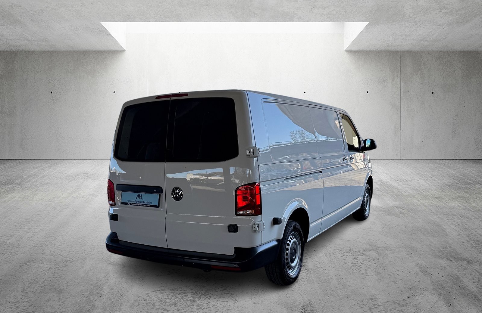 T6.1 Kasten 2.0 TDI LR Heckflügeltüren PDC hinten