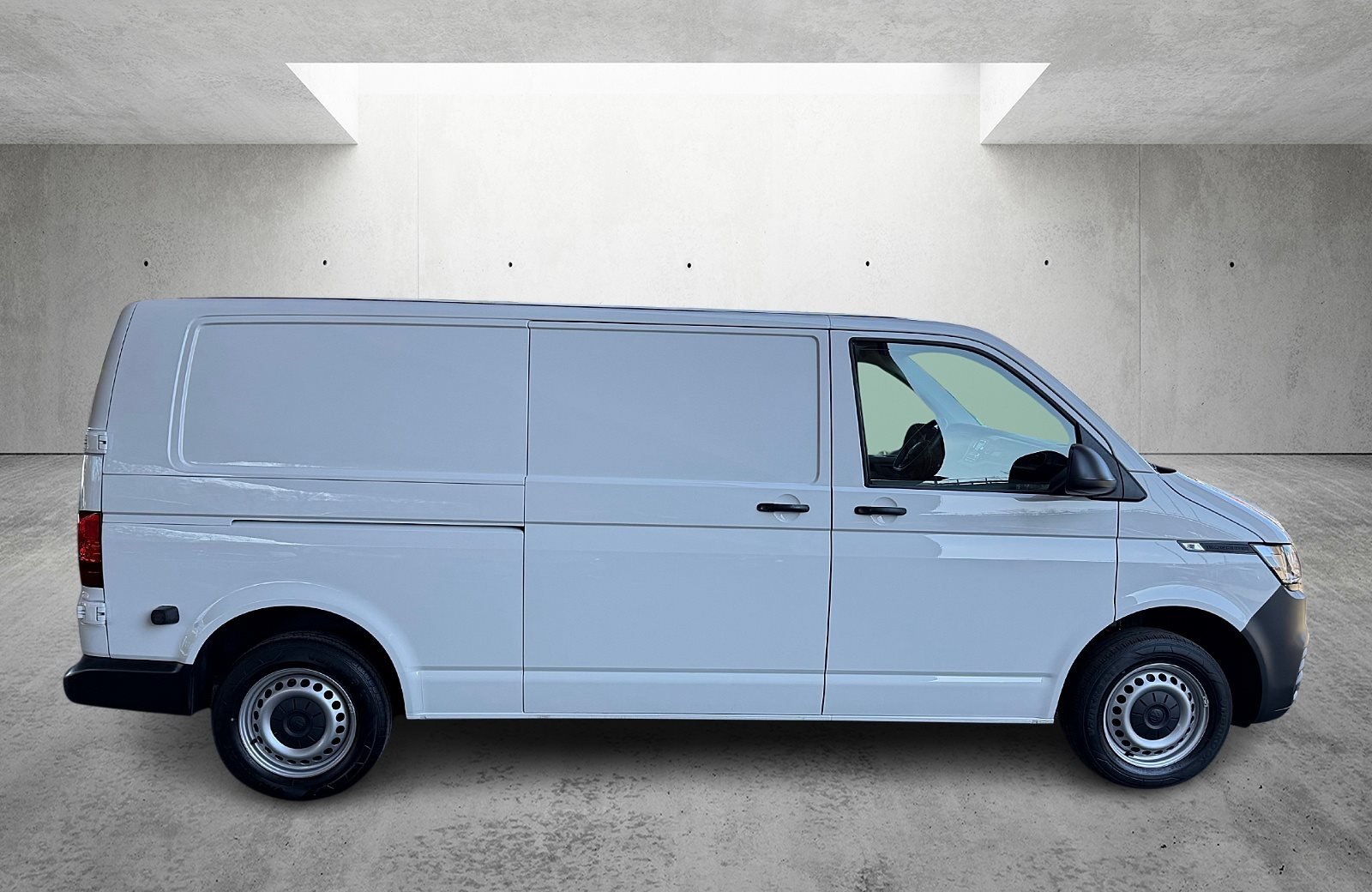 T6.1 Kasten 2.0 TDI LR Heckflügeltüren PDC hinten