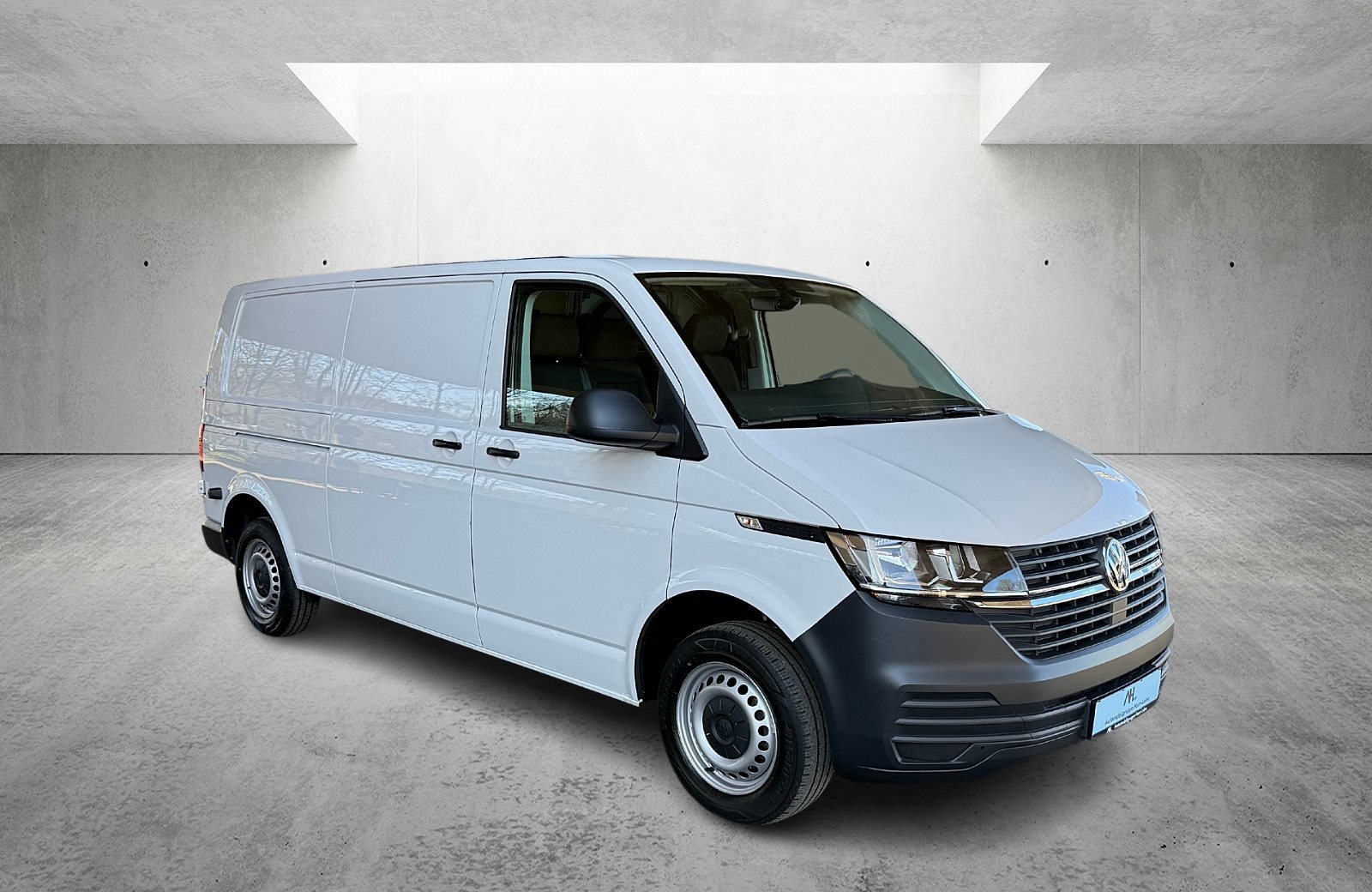 T6.1 Kasten 2.0 TDI LR Heckflügeltüren PDC hinten