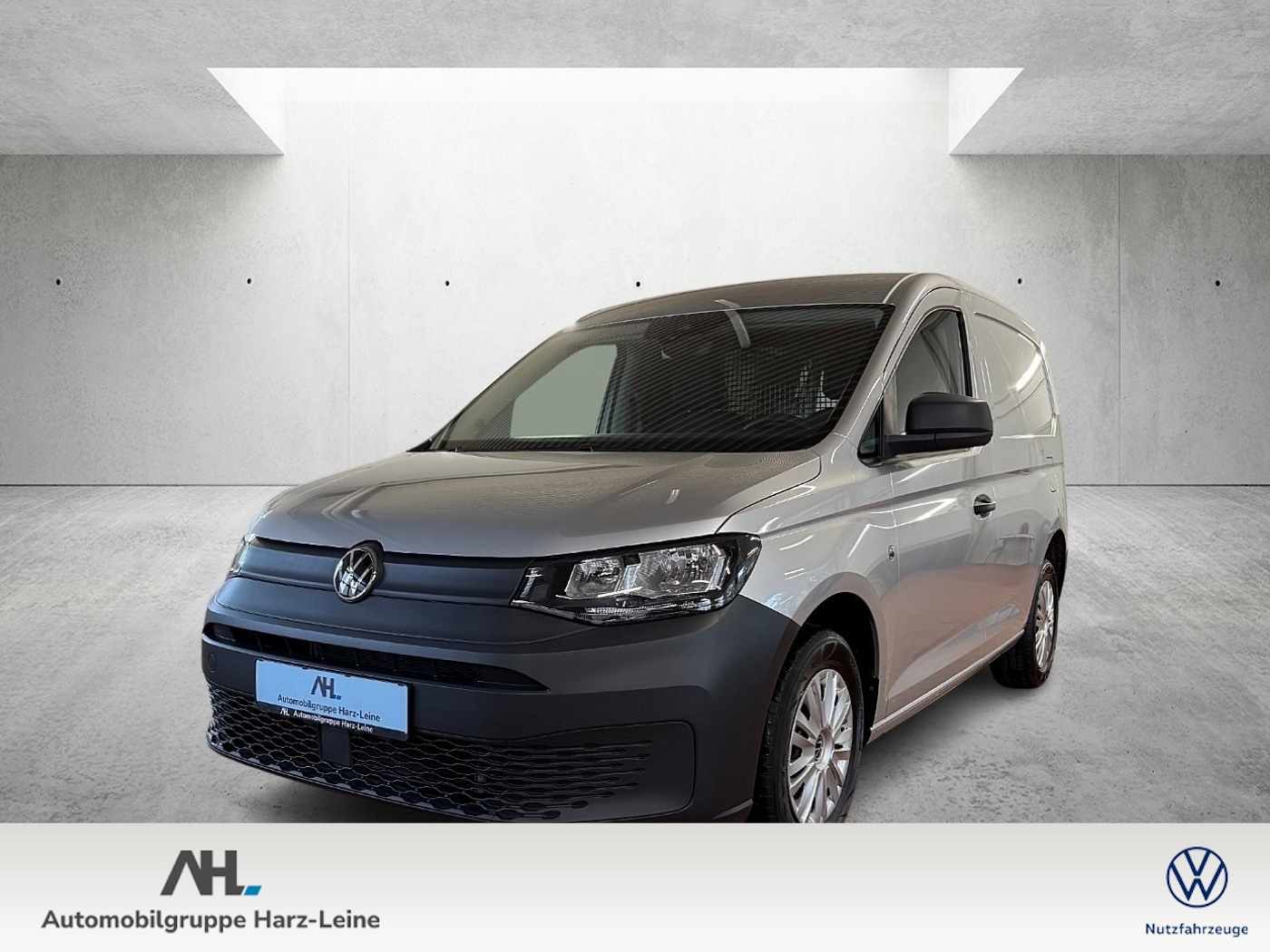 Caddy Cargo 2.0 TDI Klima AHK RFK SHZ Flügeltüren