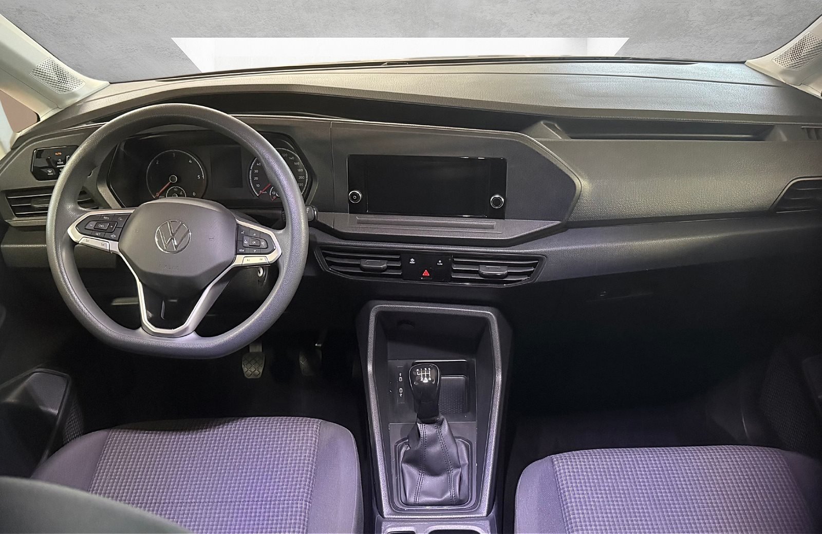 Caddy Cargo 2.0 TDI Klima AHK RFK SHZ Flügeltüren