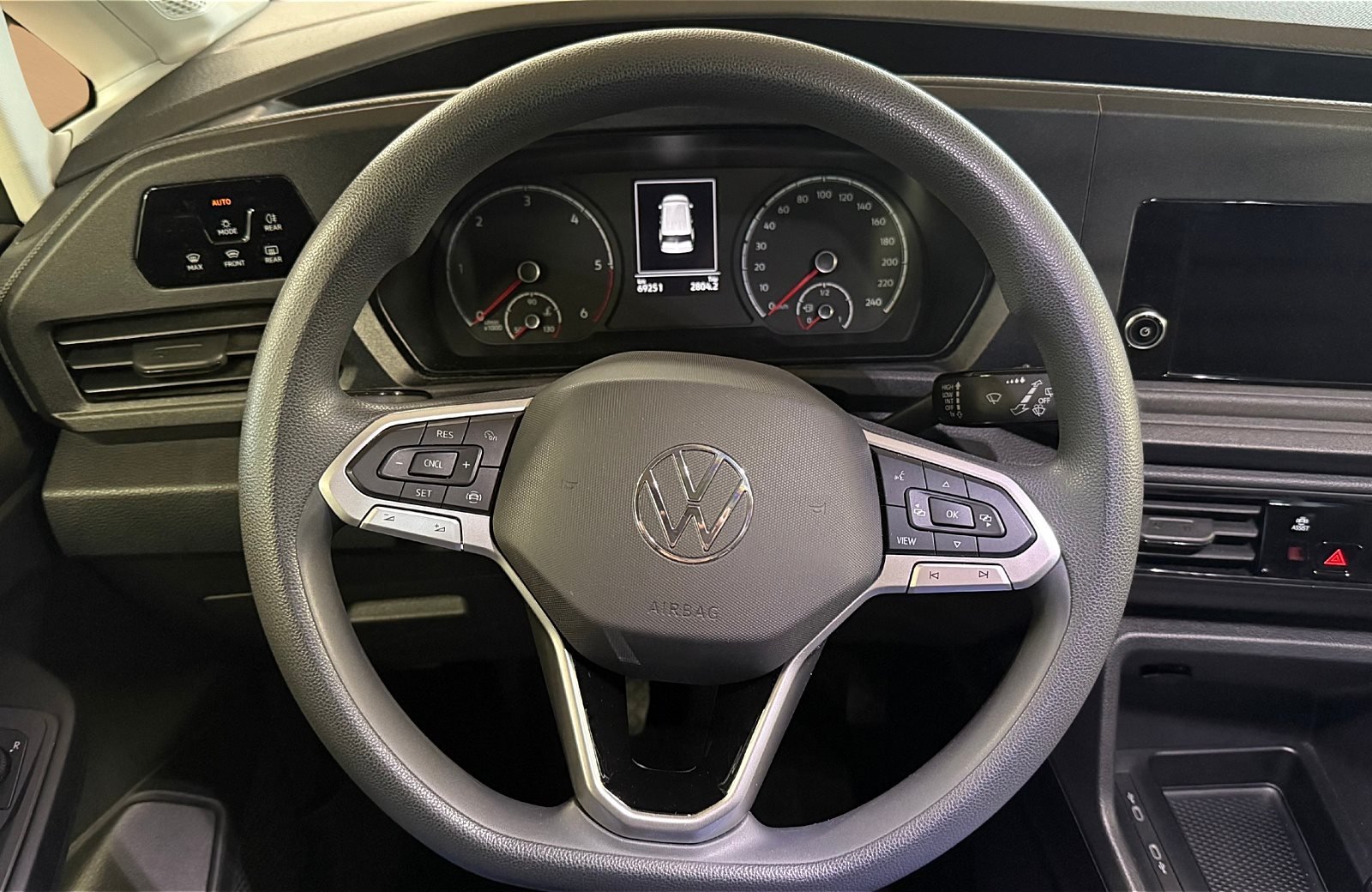 Caddy Cargo 2.0 TDI Klima AHK RFK SHZ Flügeltüren