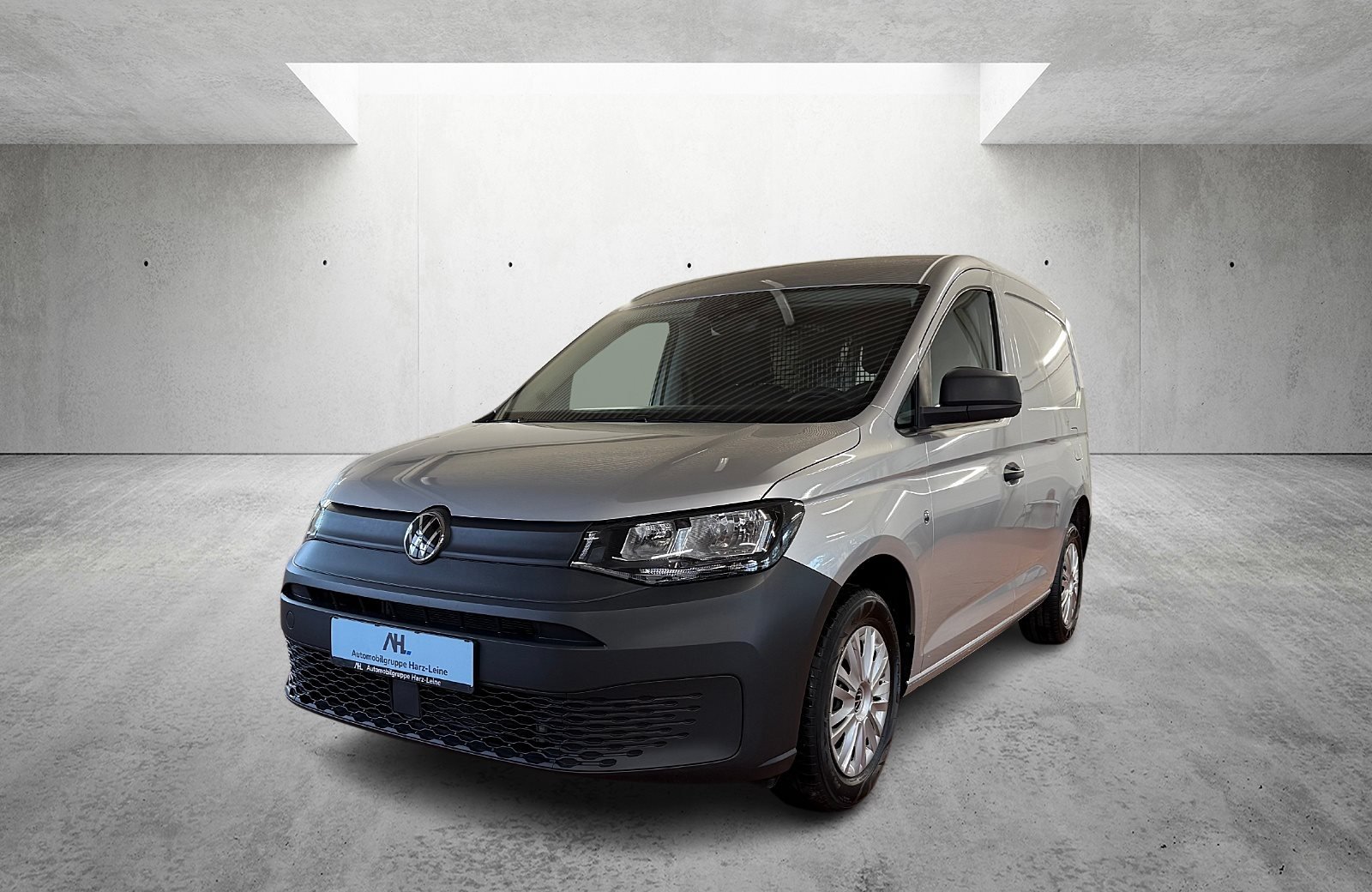 Caddy Cargo 2.0 TDI Klima AHK RFK SHZ Flügeltüren