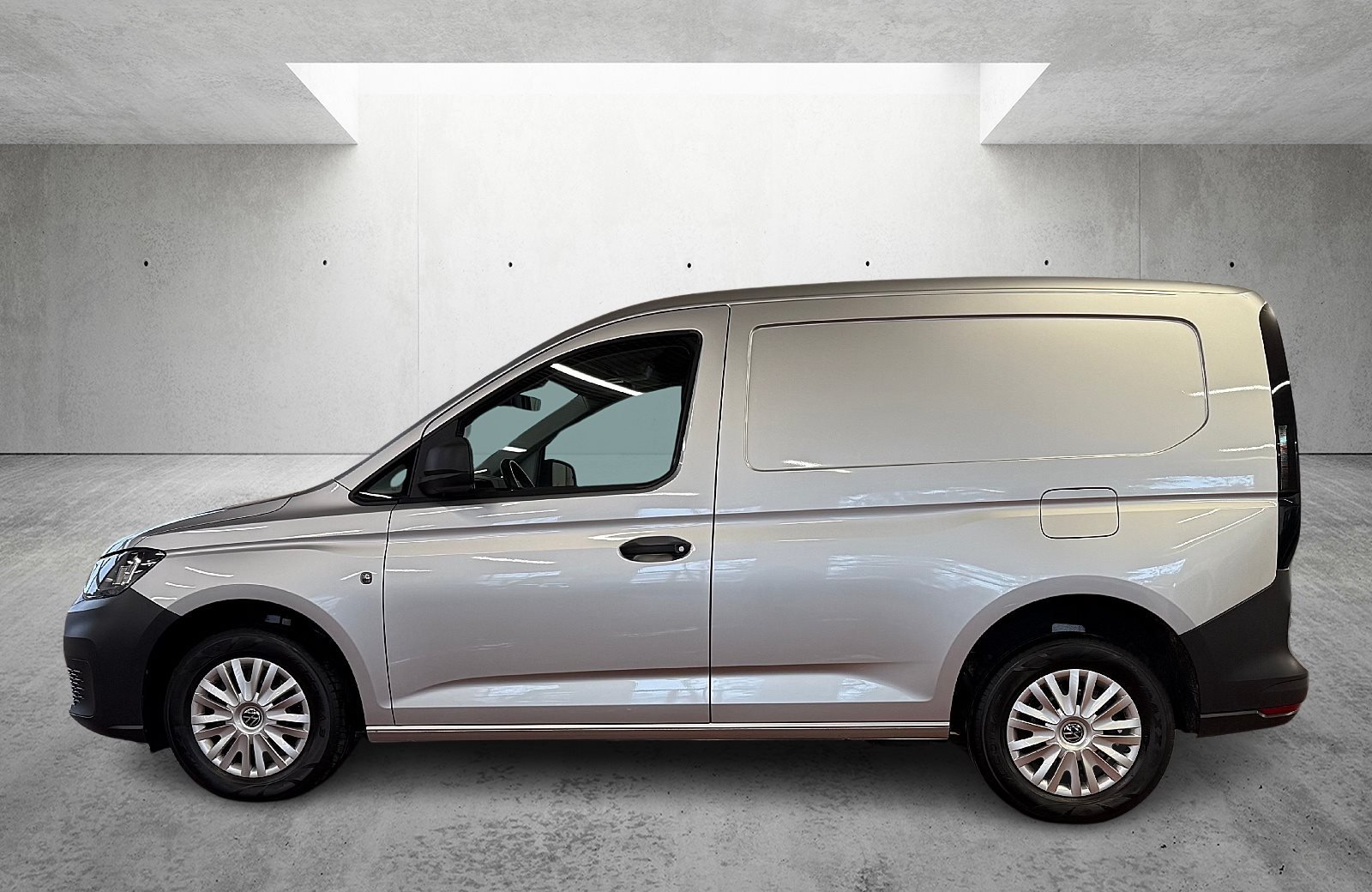 Caddy Cargo 2.0 TDI Klima AHK RFK SHZ Flügeltüren