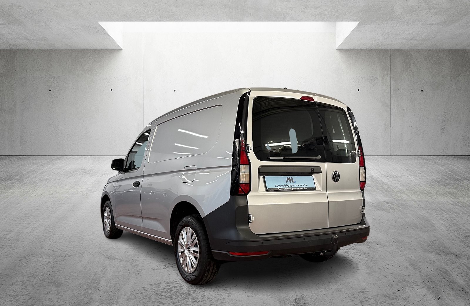 Caddy Cargo 2.0 TDI Klima AHK RFK SHZ Flügeltüren