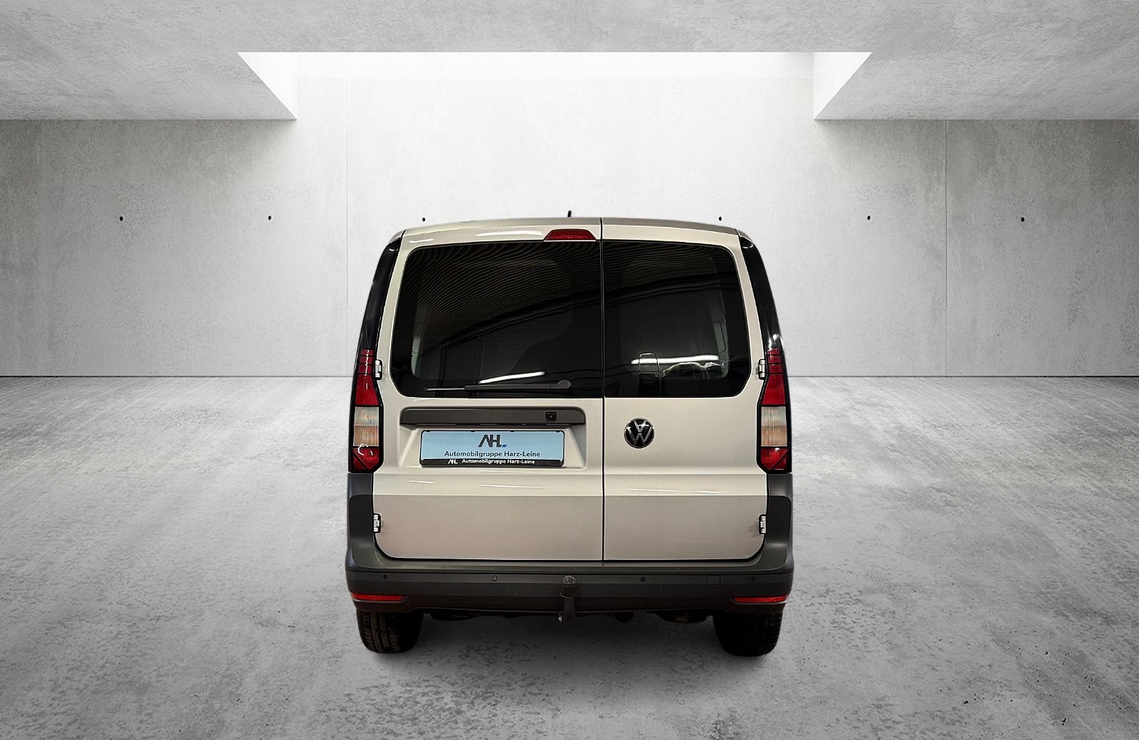 Caddy Cargo 2.0 TDI Klima AHK RFK SHZ Flügeltüren