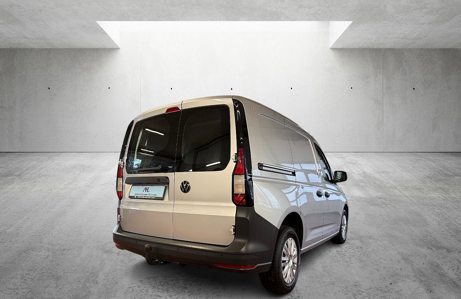 Caddy Cargo 2.0 TDI Klima AHK RFK SHZ Flügeltüren