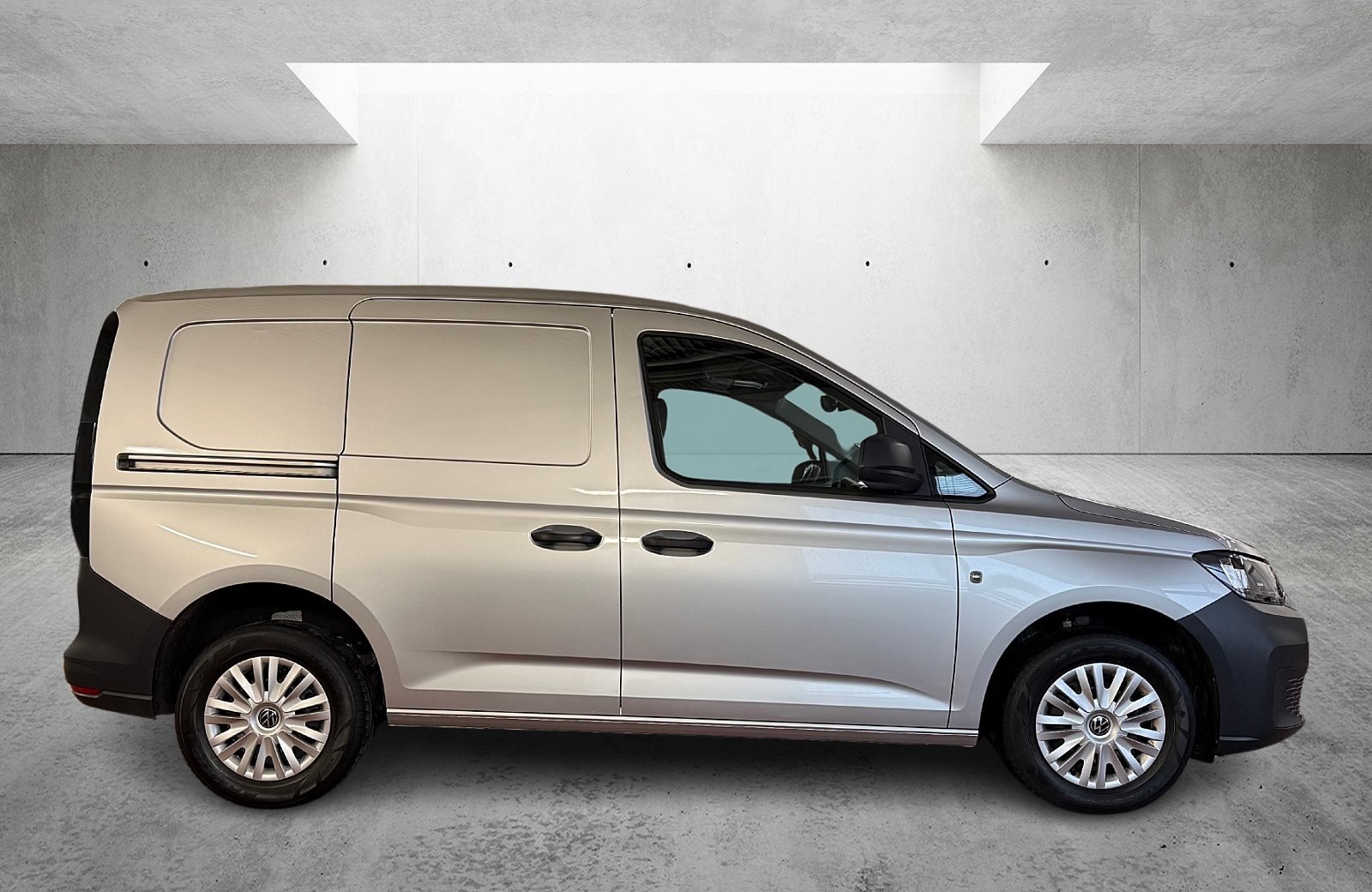 Caddy Cargo 2.0 TDI Klima AHK RFK SHZ Flügeltüren