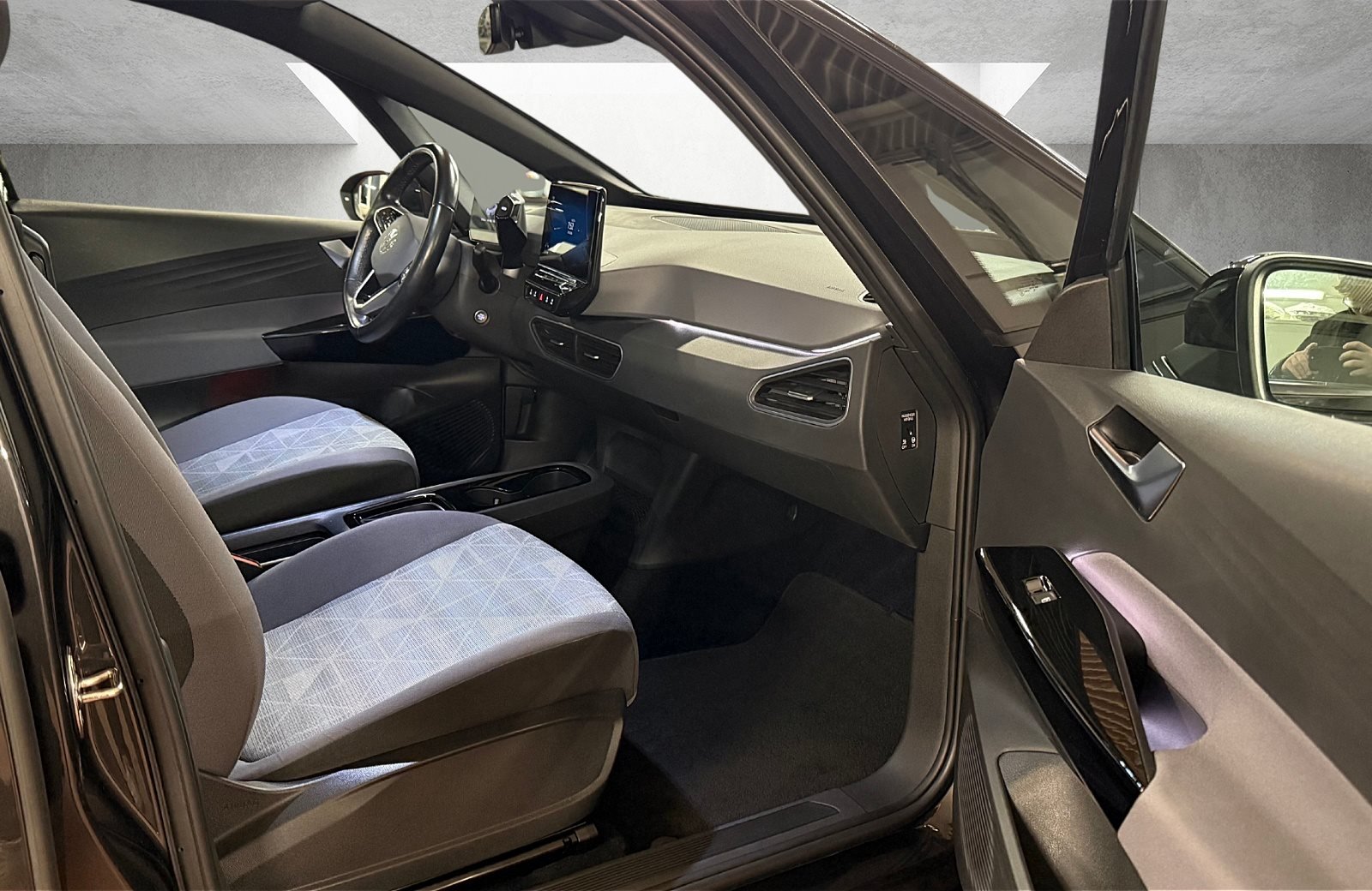 ID.3 Pro Performance Life LED Navi ACC Wärmepumpe