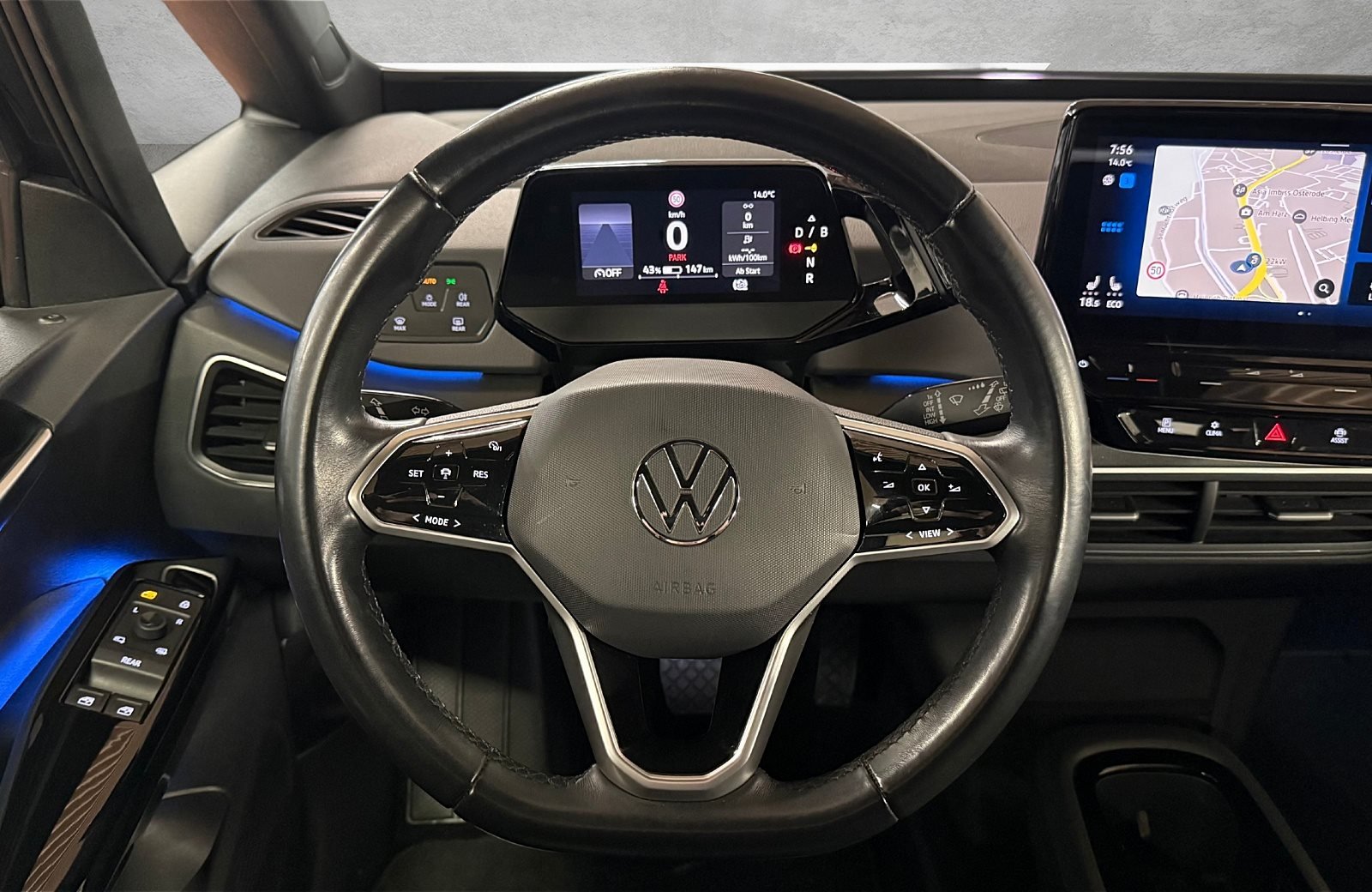 ID.3 Pro Performance Life LED Navi ACC Wärmepumpe