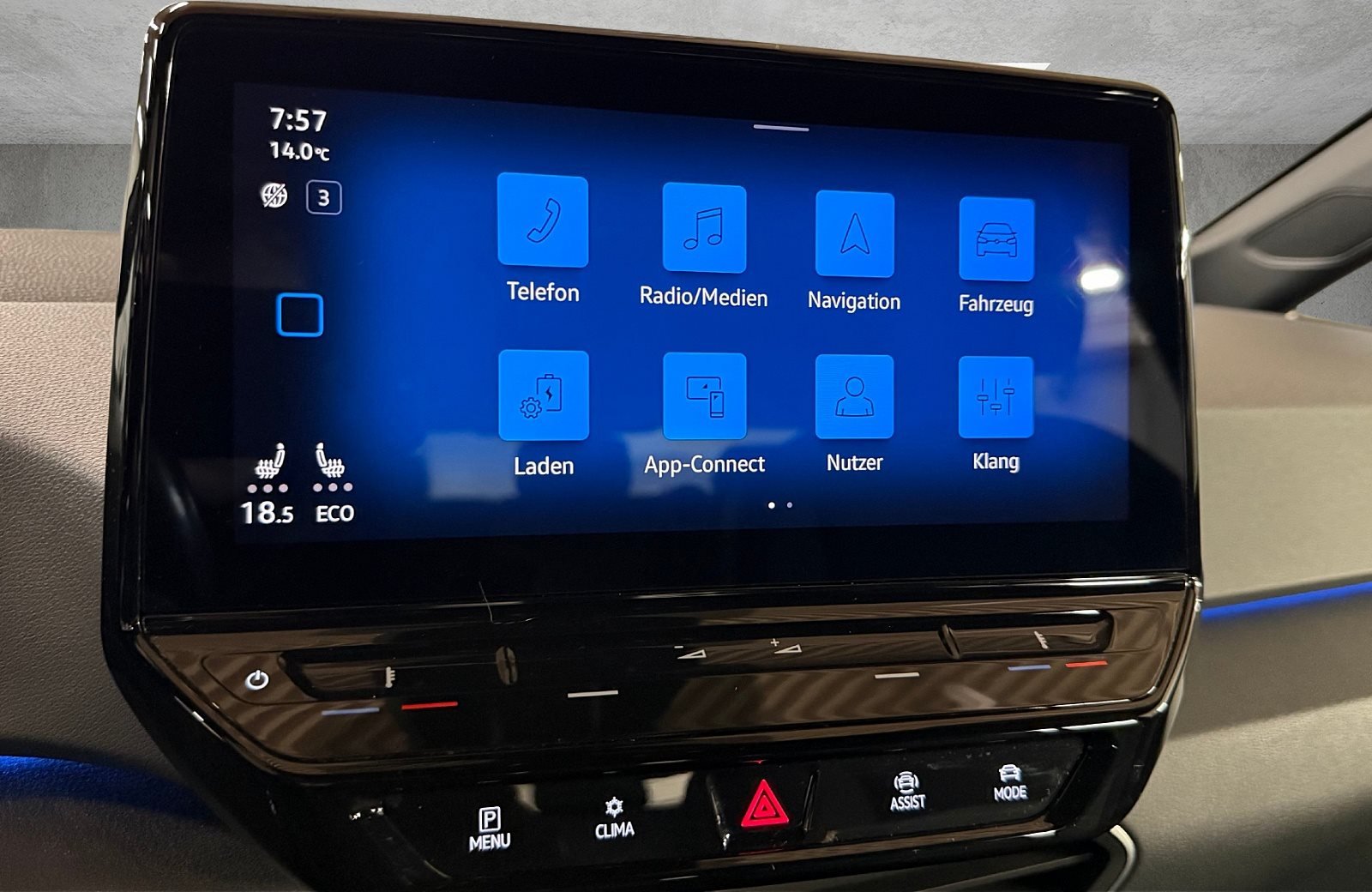 ID.3 Pro Performance Life LED Navi ACC Wärmepumpe