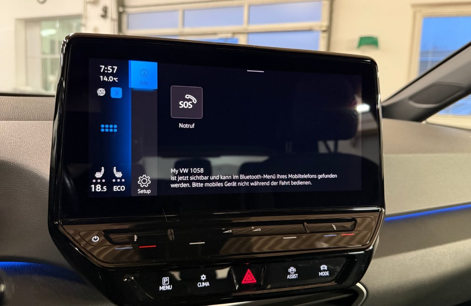 ID.3 Pro Performance Life LED Navi ACC Wärmepumpe