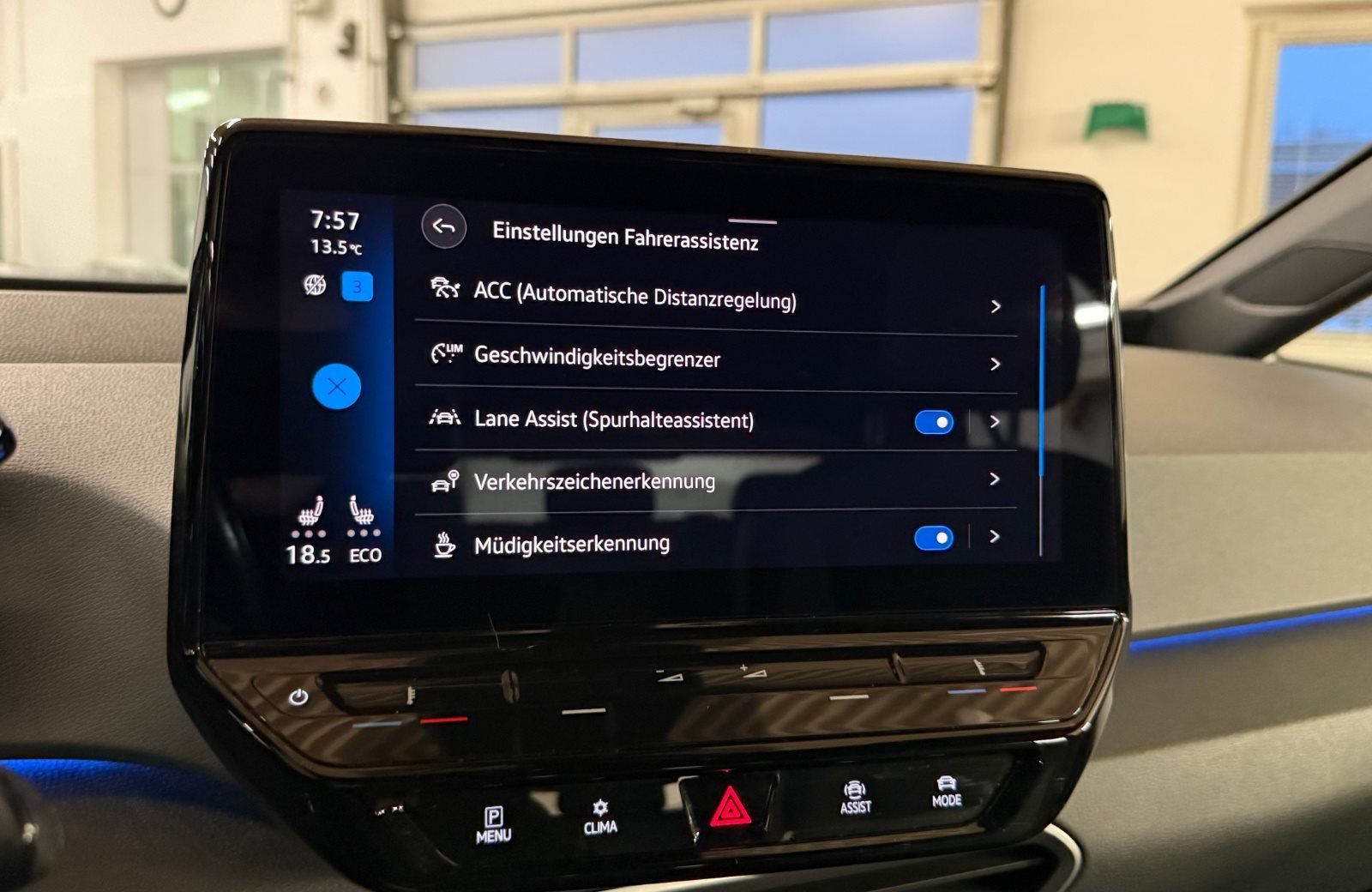 ID.3 Pro Performance Life LED Navi ACC Wärmepumpe