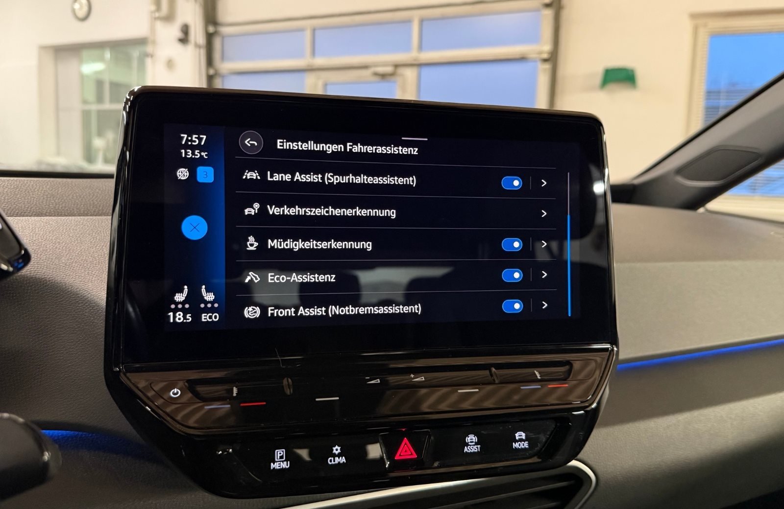 ID.3 Pro Performance Life LED Navi ACC Wärmepumpe