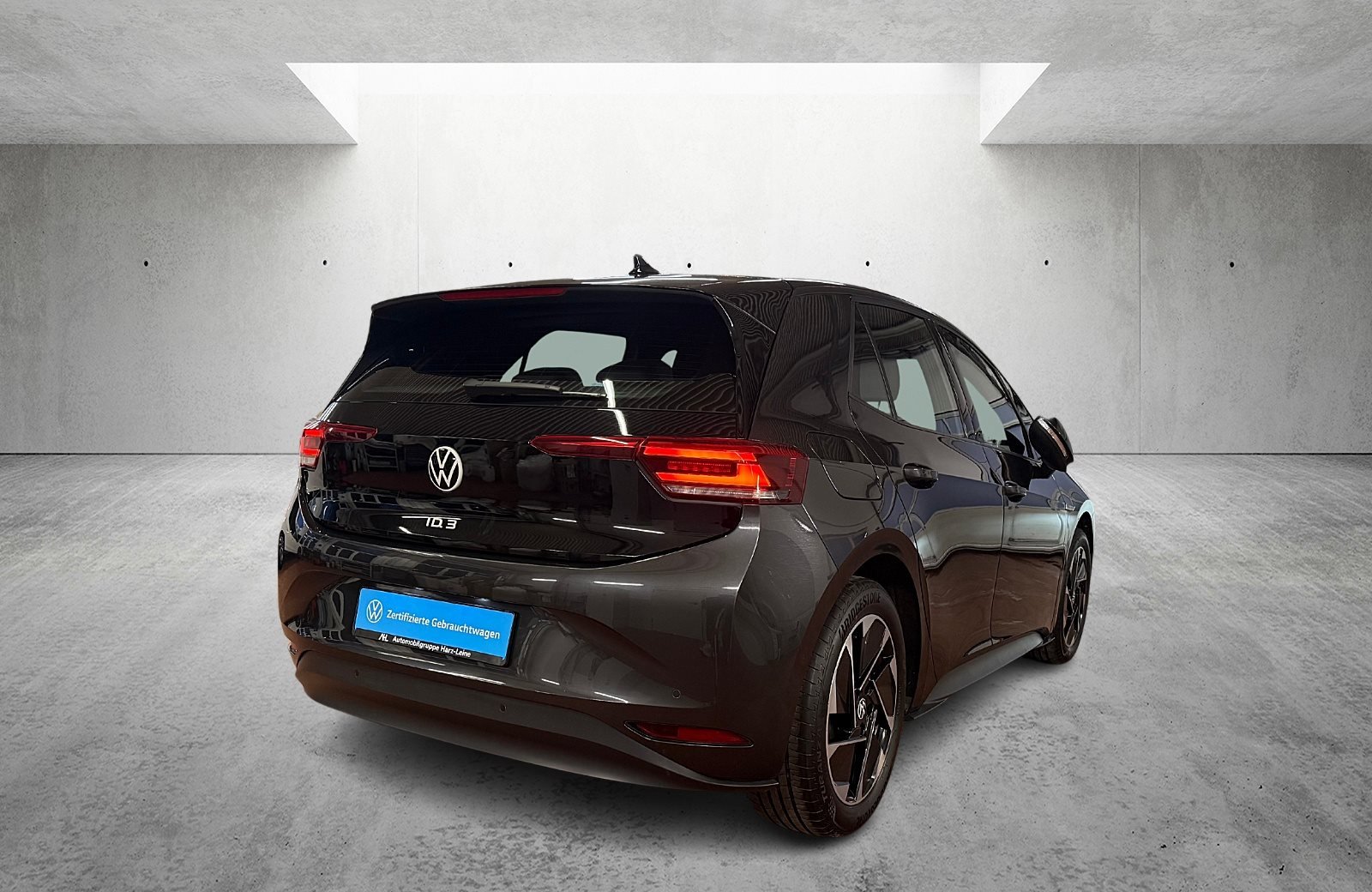 ID.3 Pro Performance Life LED Navi ACC Wärmepumpe