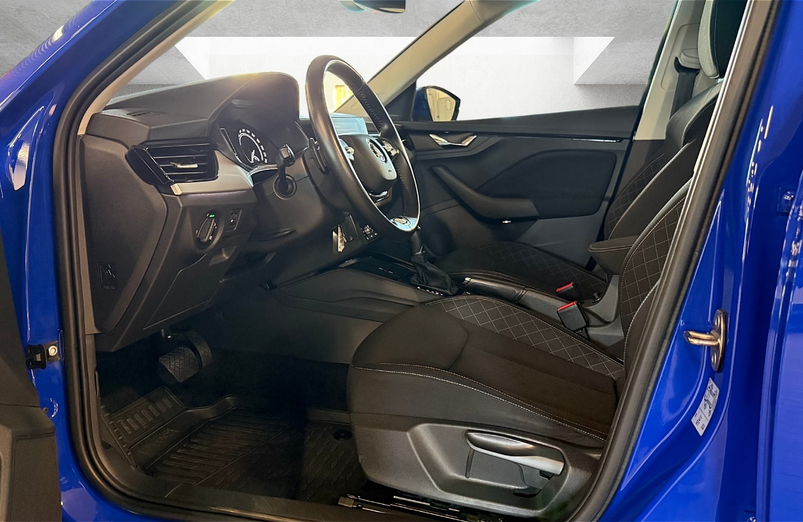 Kamiq 1.0 TSI Drive 125 DSG LED SmartLink PDC SHZ