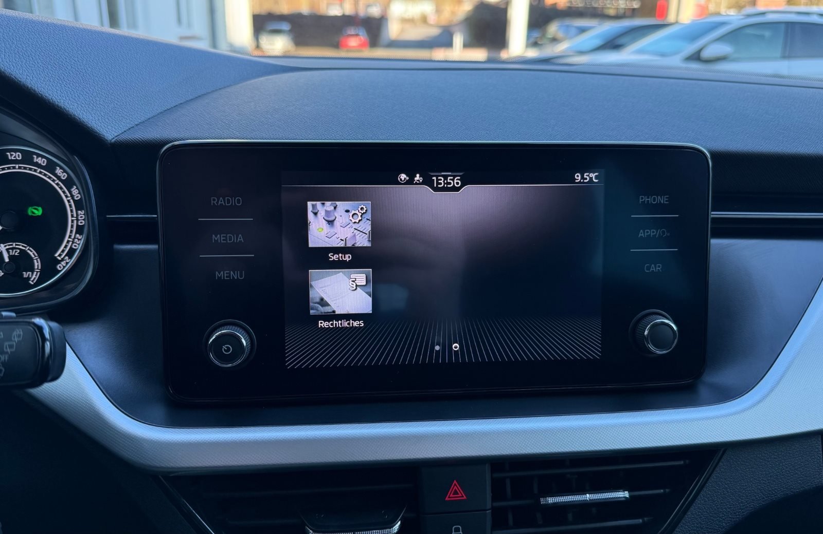 Kamiq 1.0 TSI Drive 125 DSG LED SmartLink PDC SHZ