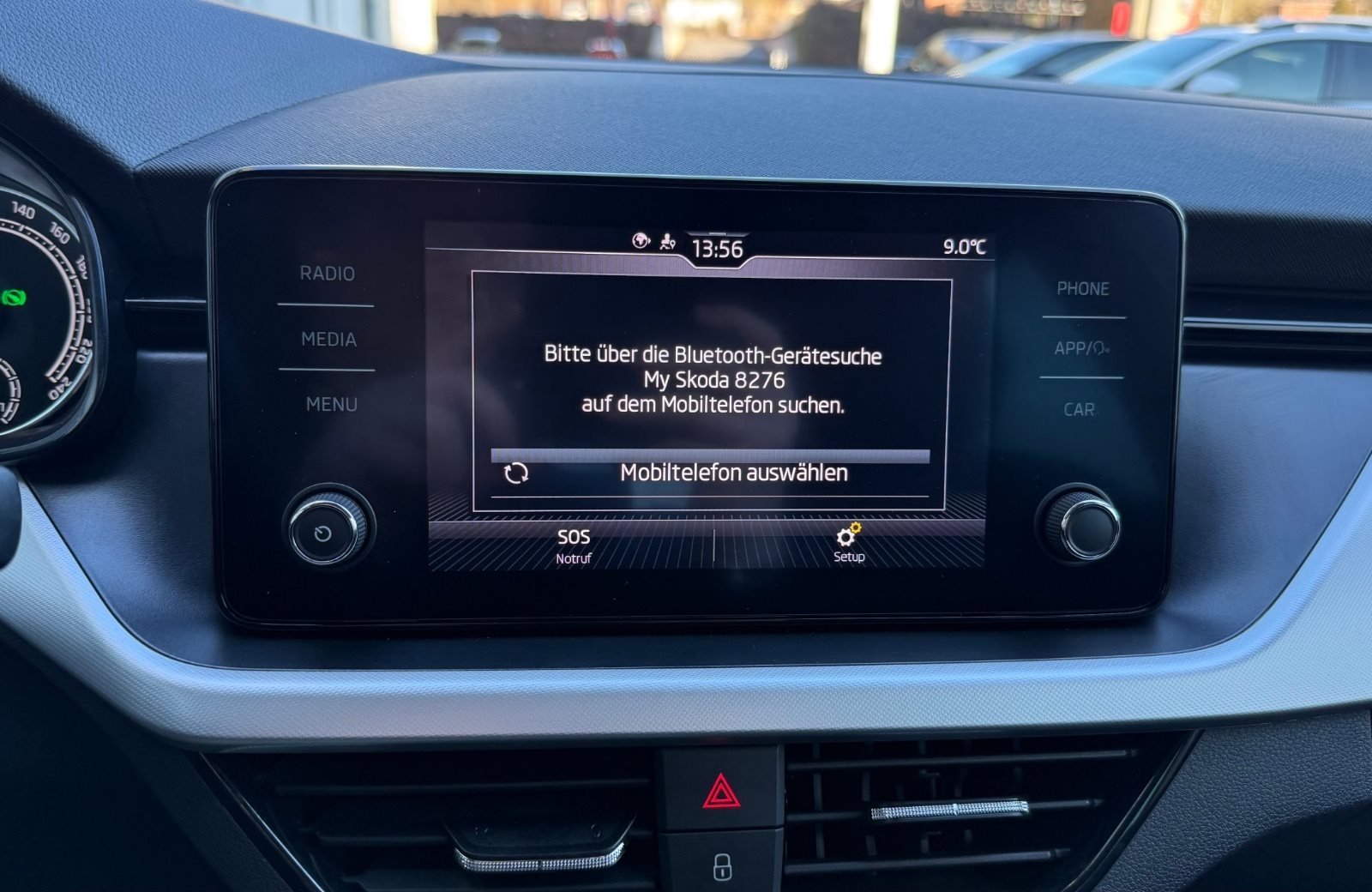 Kamiq 1.0 TSI Drive 125 DSG LED SmartLink PDC SHZ