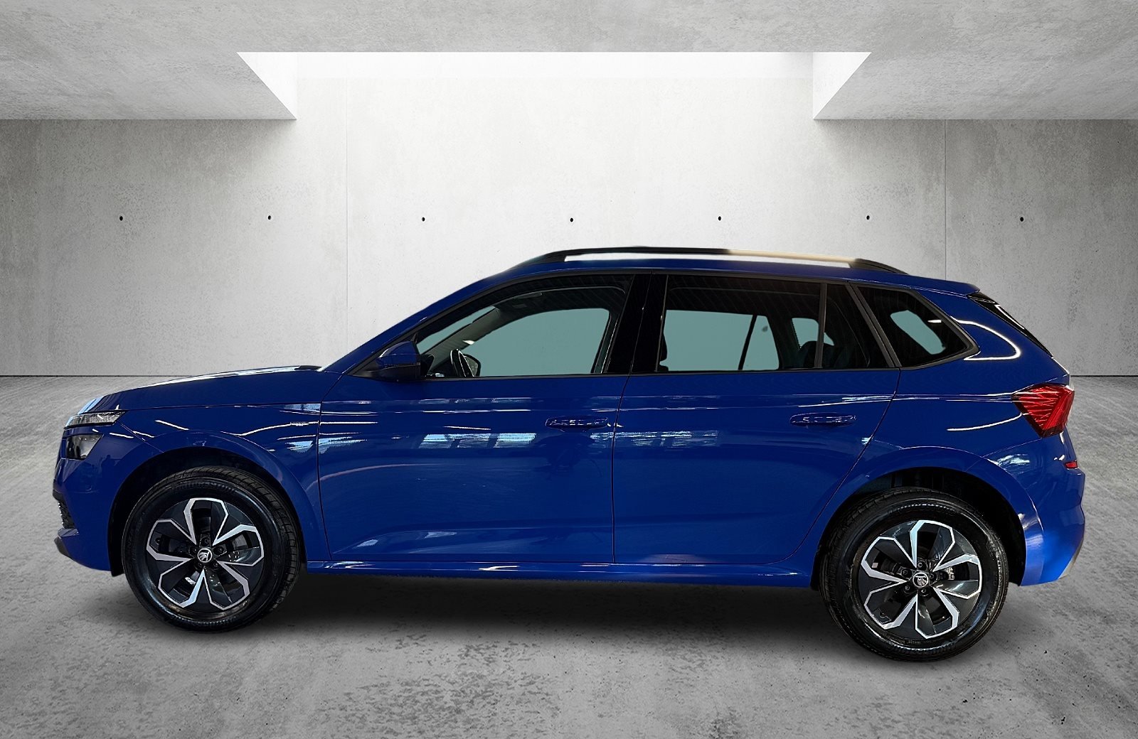 Kamiq 1.0 TSI Drive 125 DSG LED SmartLink PDC SHZ