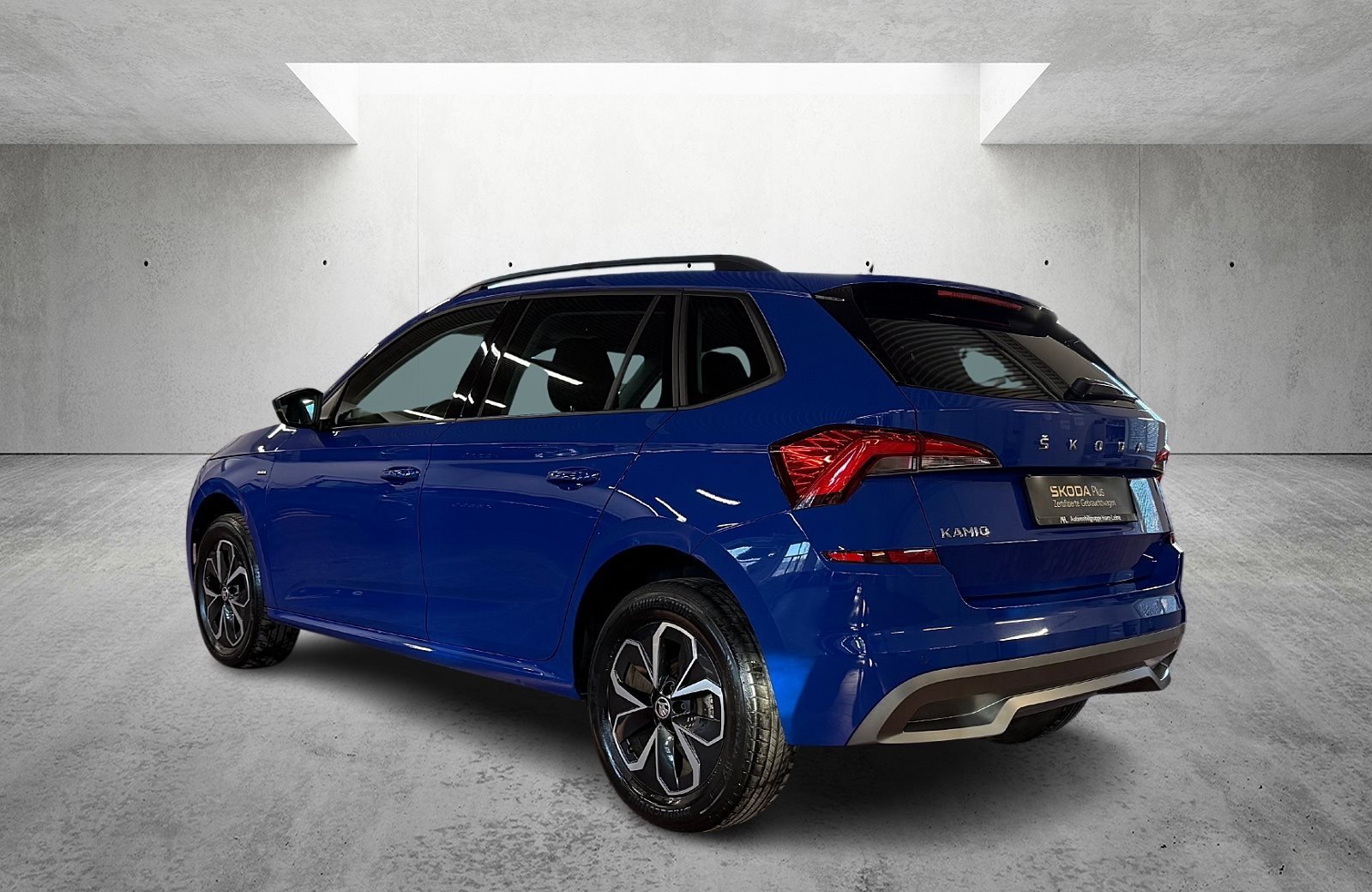 Kamiq 1.0 TSI Drive 125 DSG LED SmartLink PDC SHZ