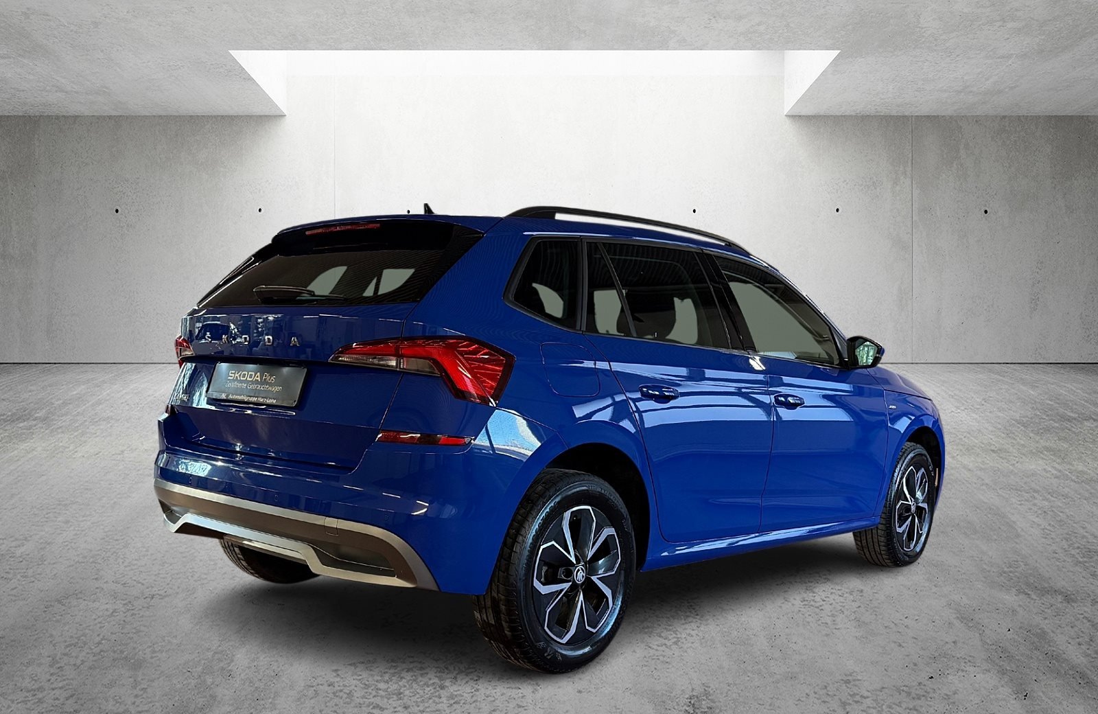 Kamiq 1.0 TSI Drive 125 DSG LED SmartLink PDC SHZ