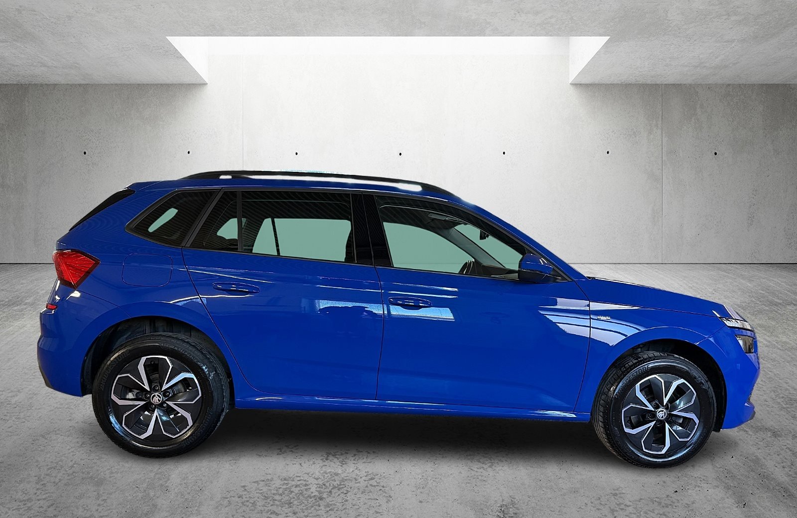 Kamiq 1.0 TSI Drive 125 DSG LED SmartLink PDC SHZ