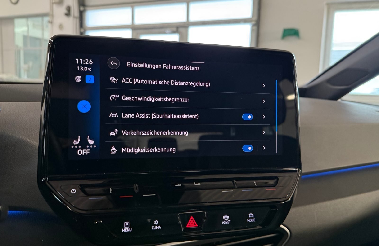 ID.3 Pro Performance Life LED Navi ACC SHZ ACC