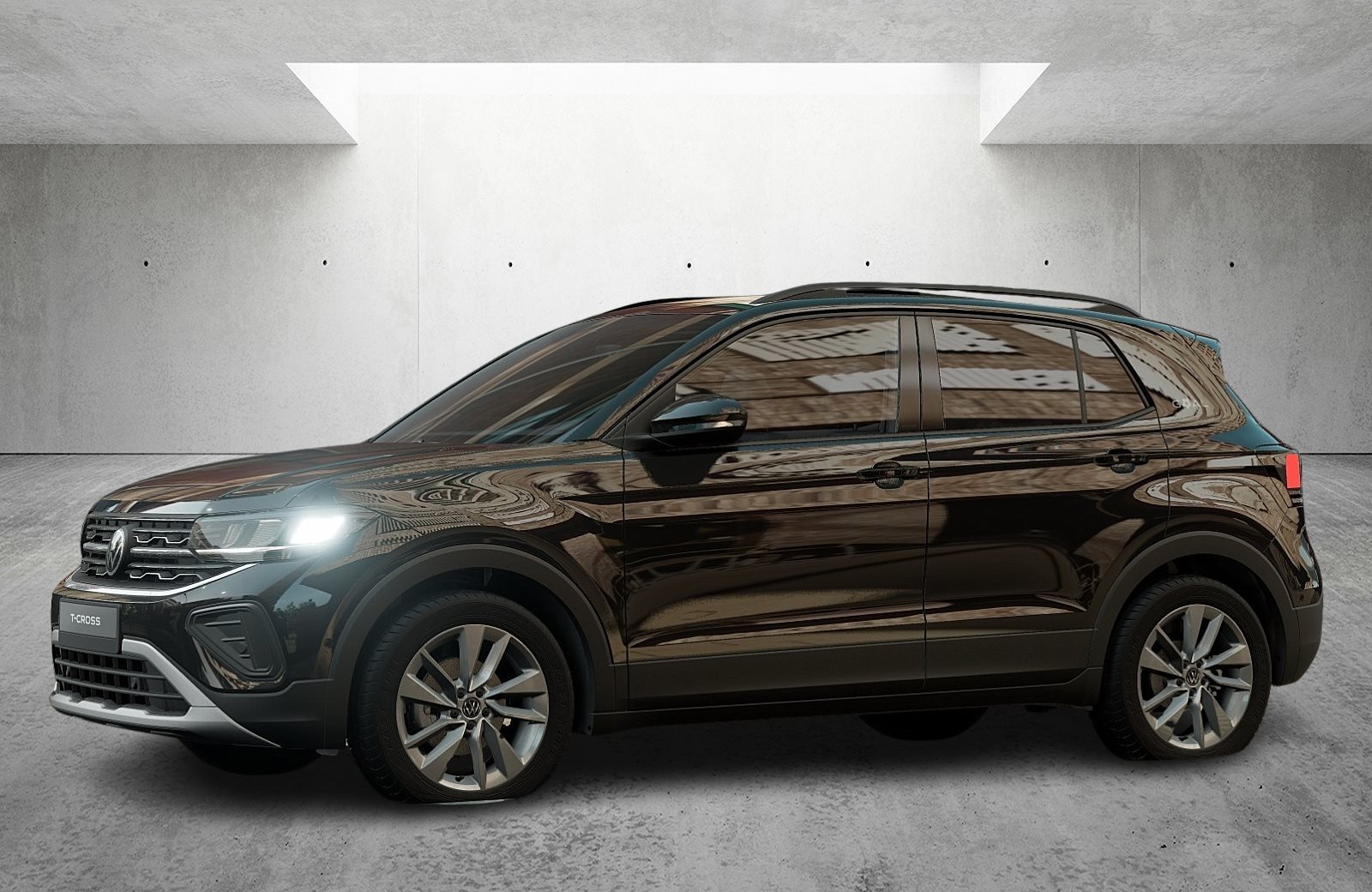 T-Cross GOAL 1.0 TSI 2xKlima ACC DynLicht Kam.